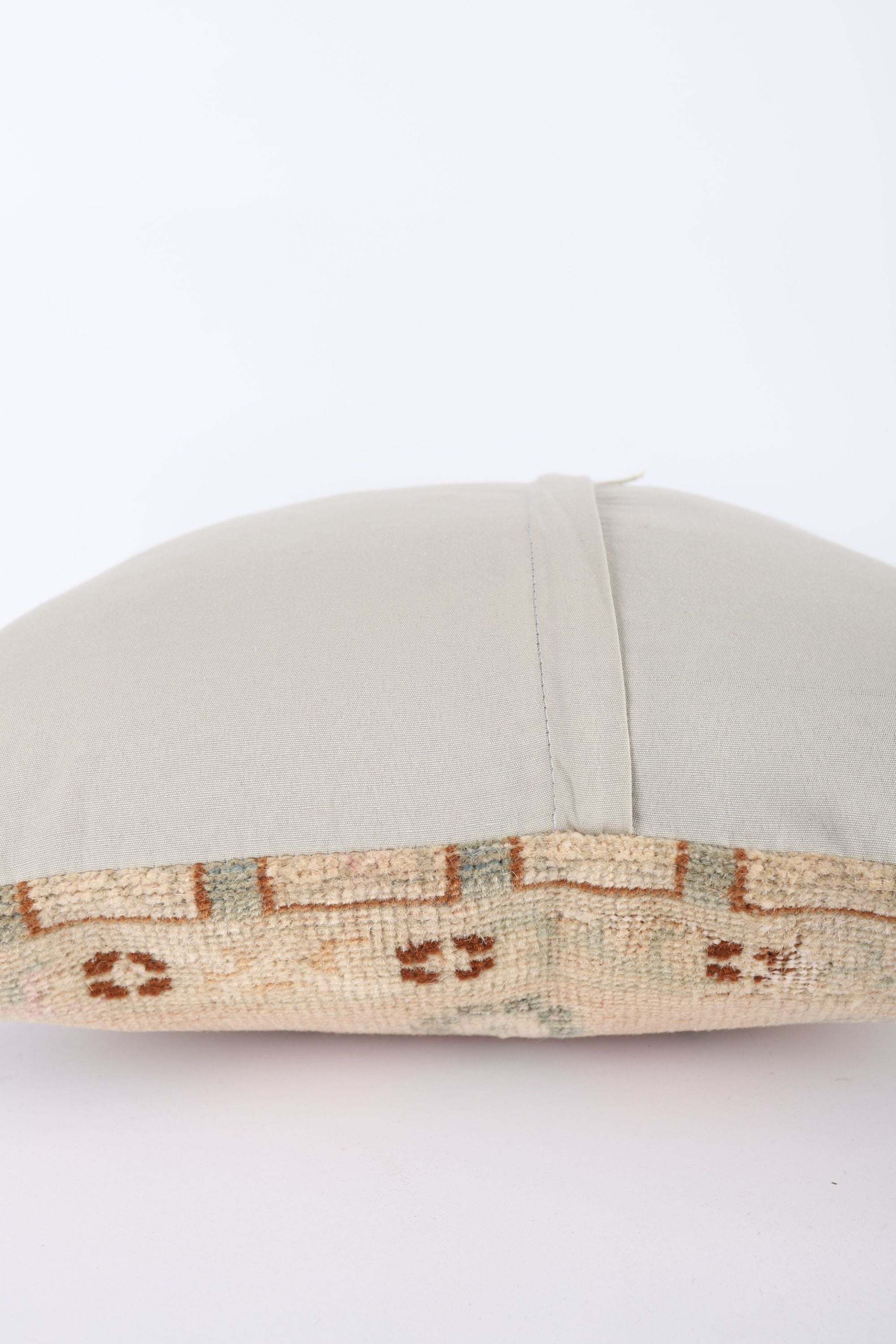District Loom Pillow Cover No. 1252 for Anthropologie