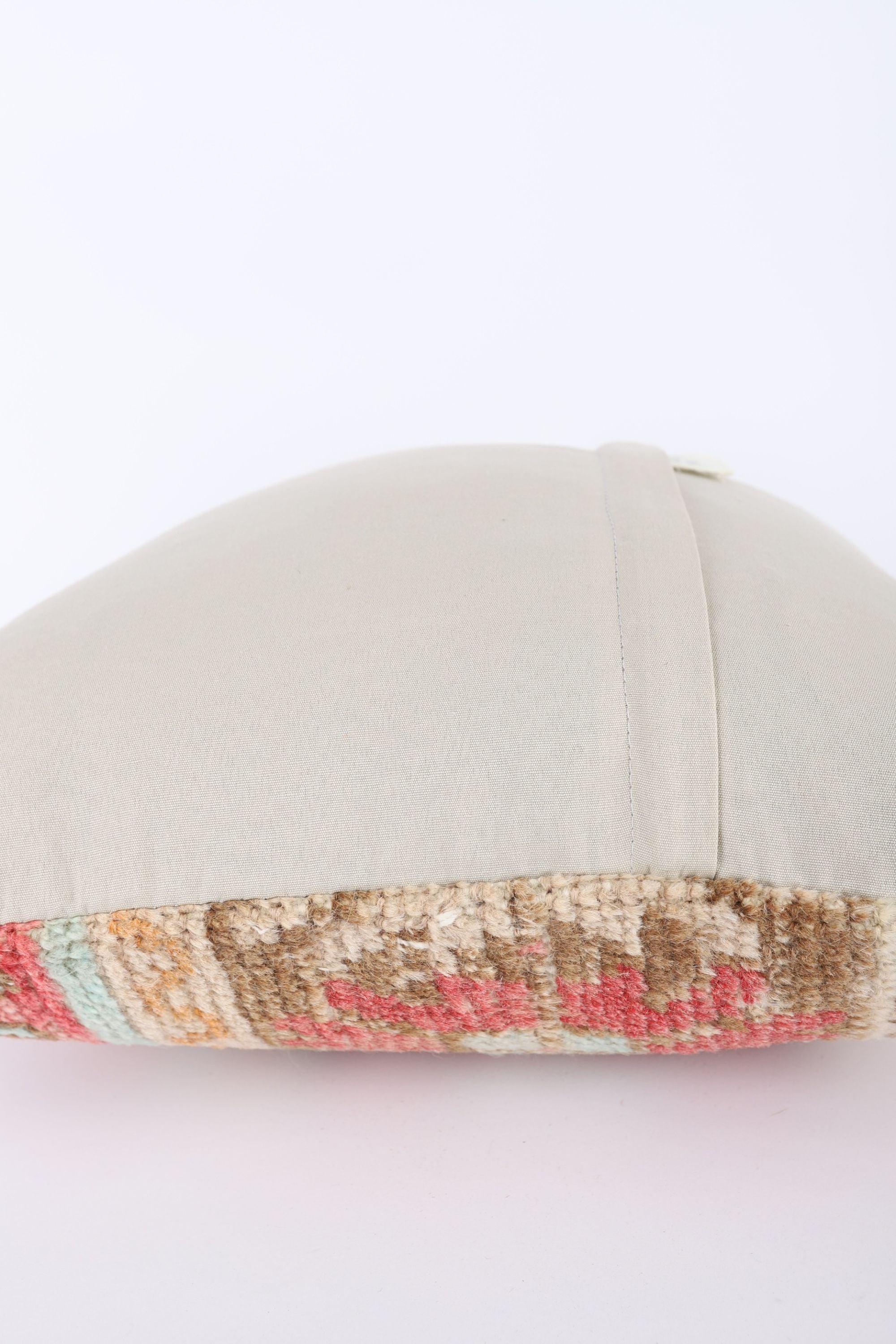 District Loom Pillow Cover No. 1258 for Anthropologie