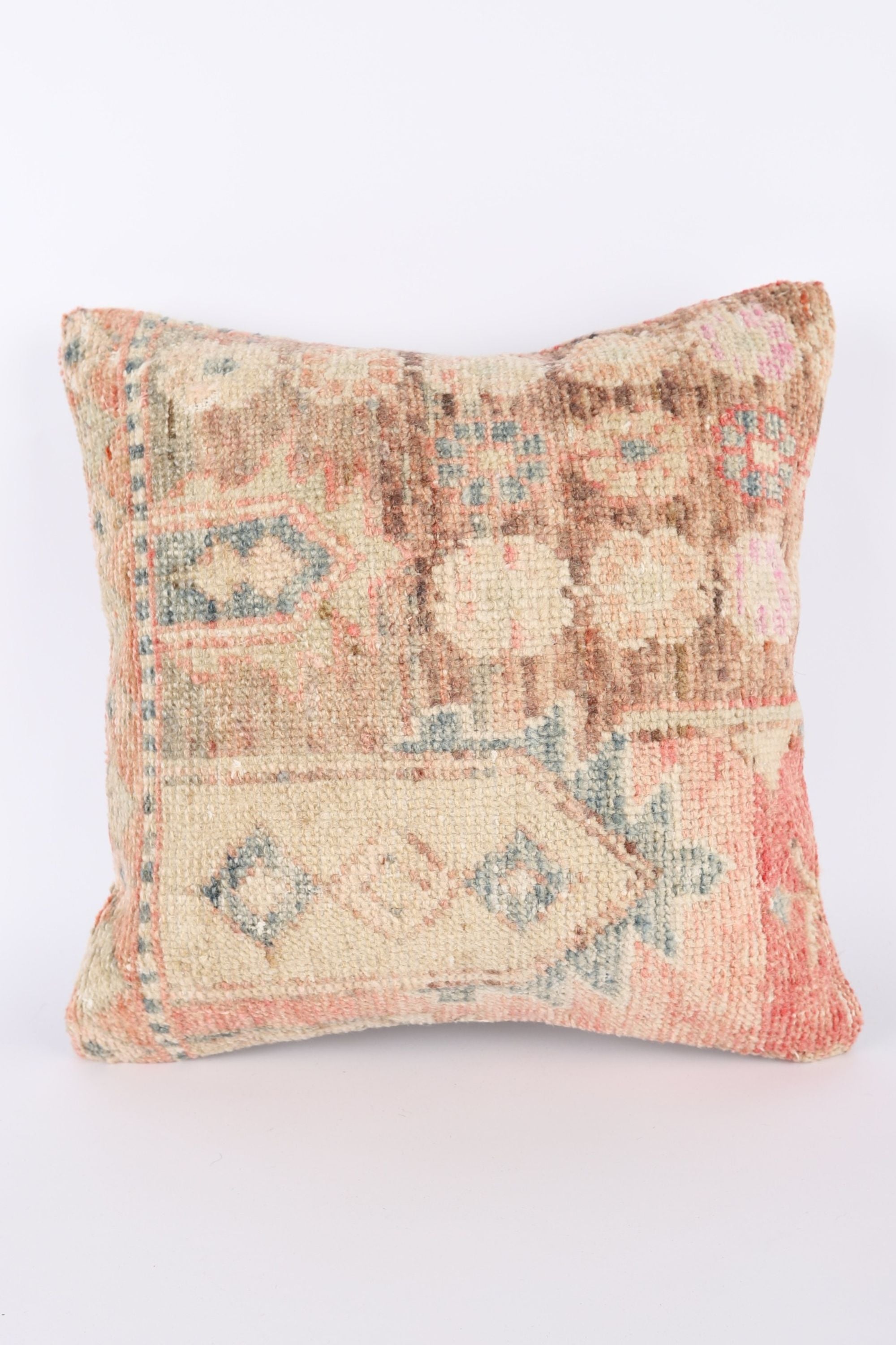 District Loom Pillow Cover No. 1259 for Anthropologie