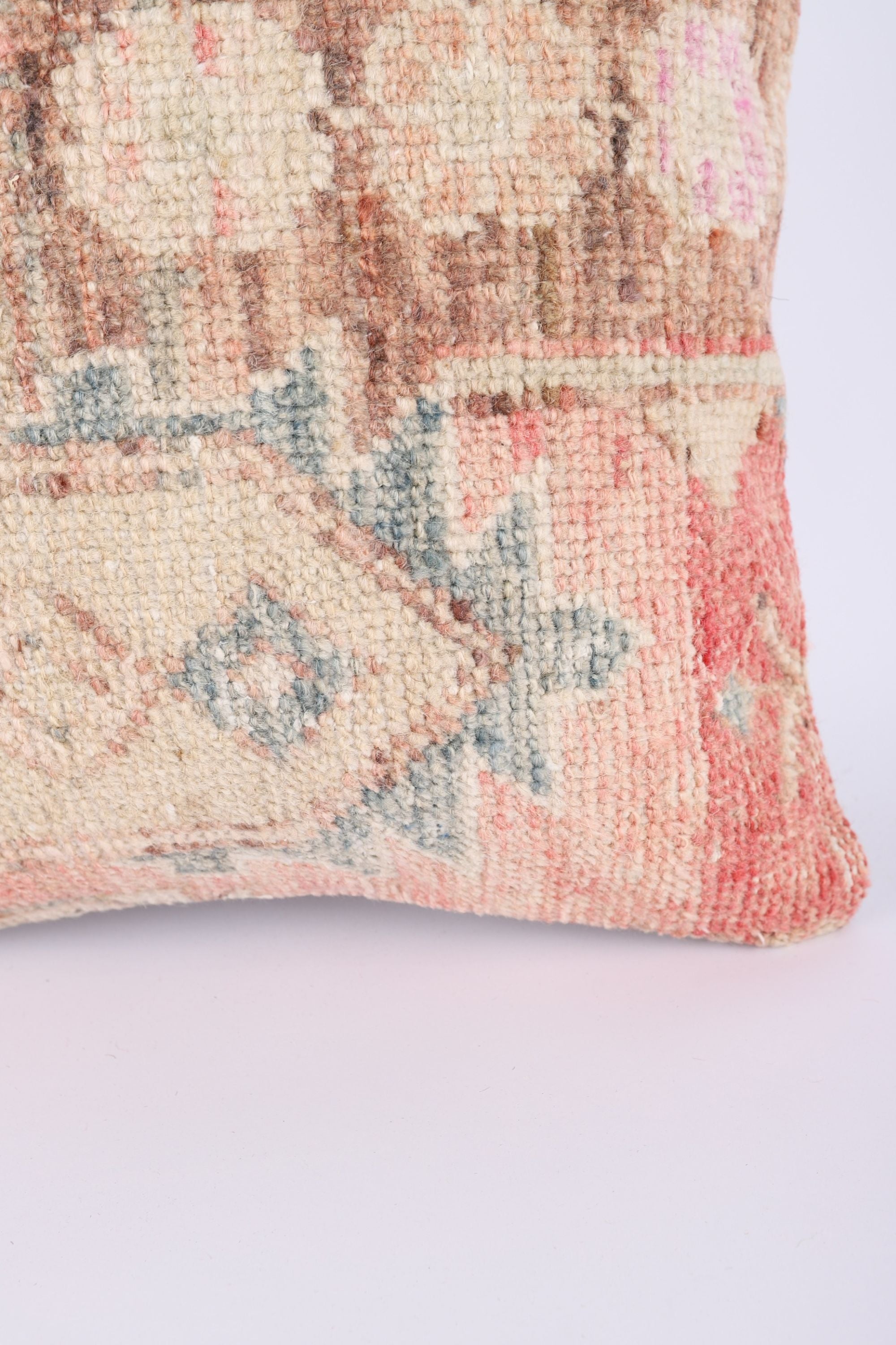 District Loom Pillow Cover No. 1259 for Anthropologie