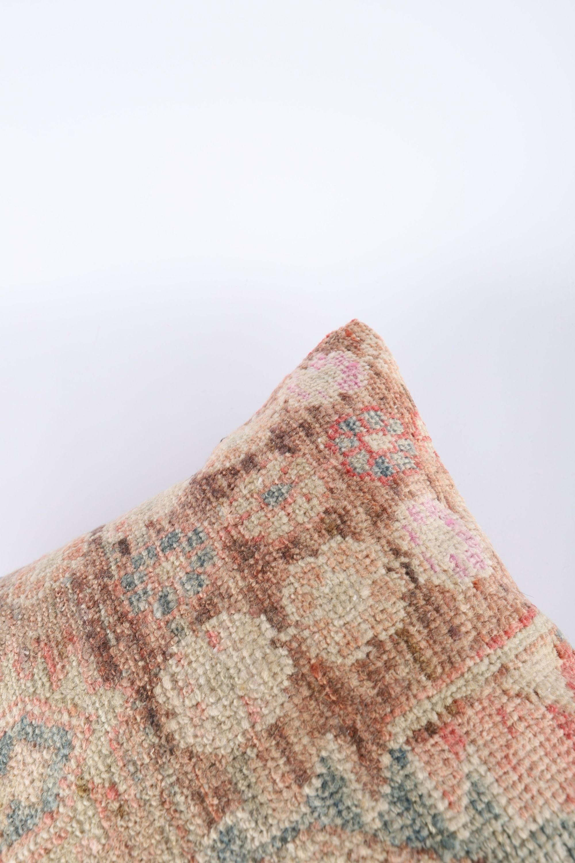 District Loom Pillow Cover No. 1259 for Anthropologie