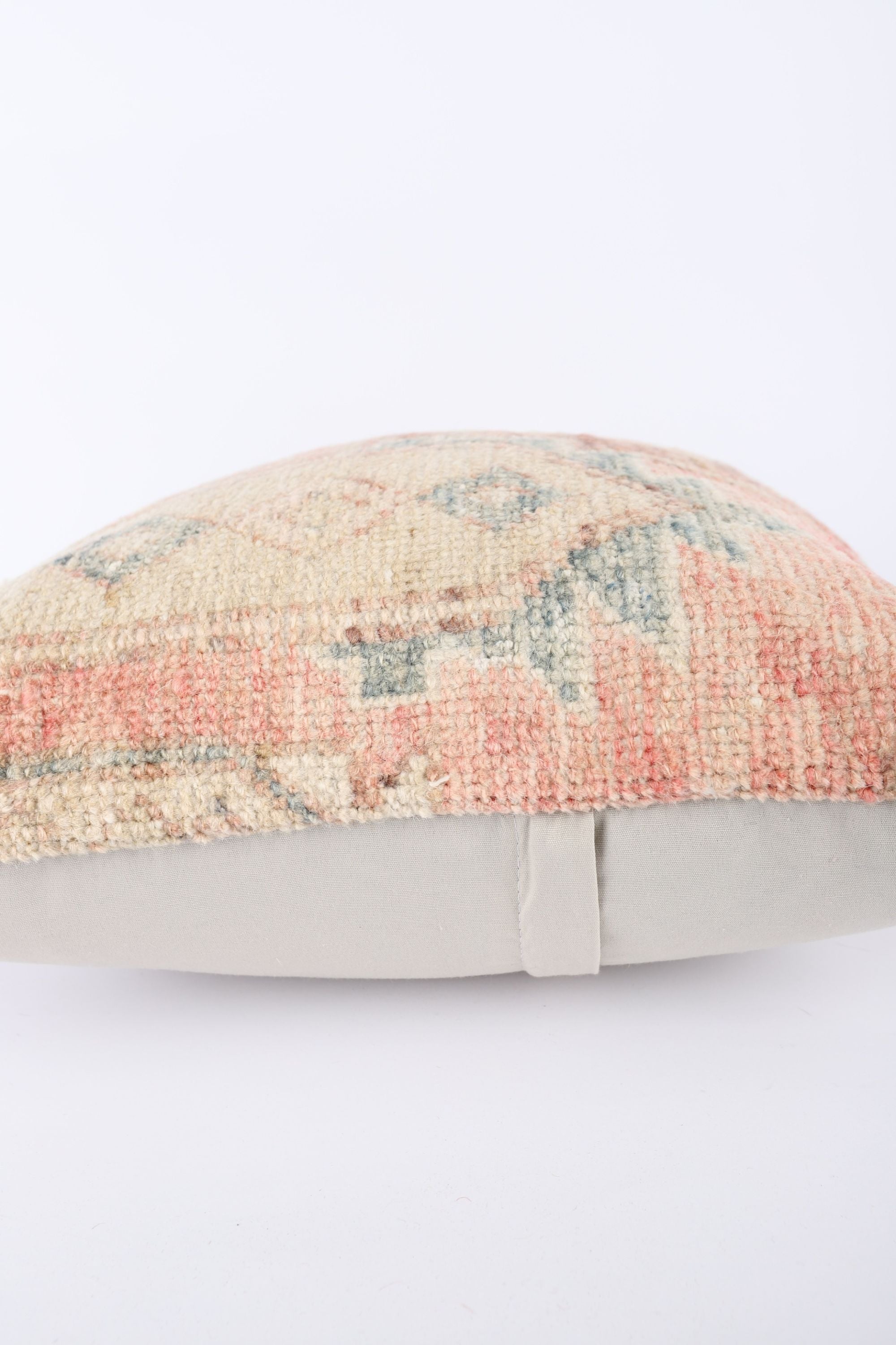 District Loom Pillow Cover No. 1259 for Anthropologie