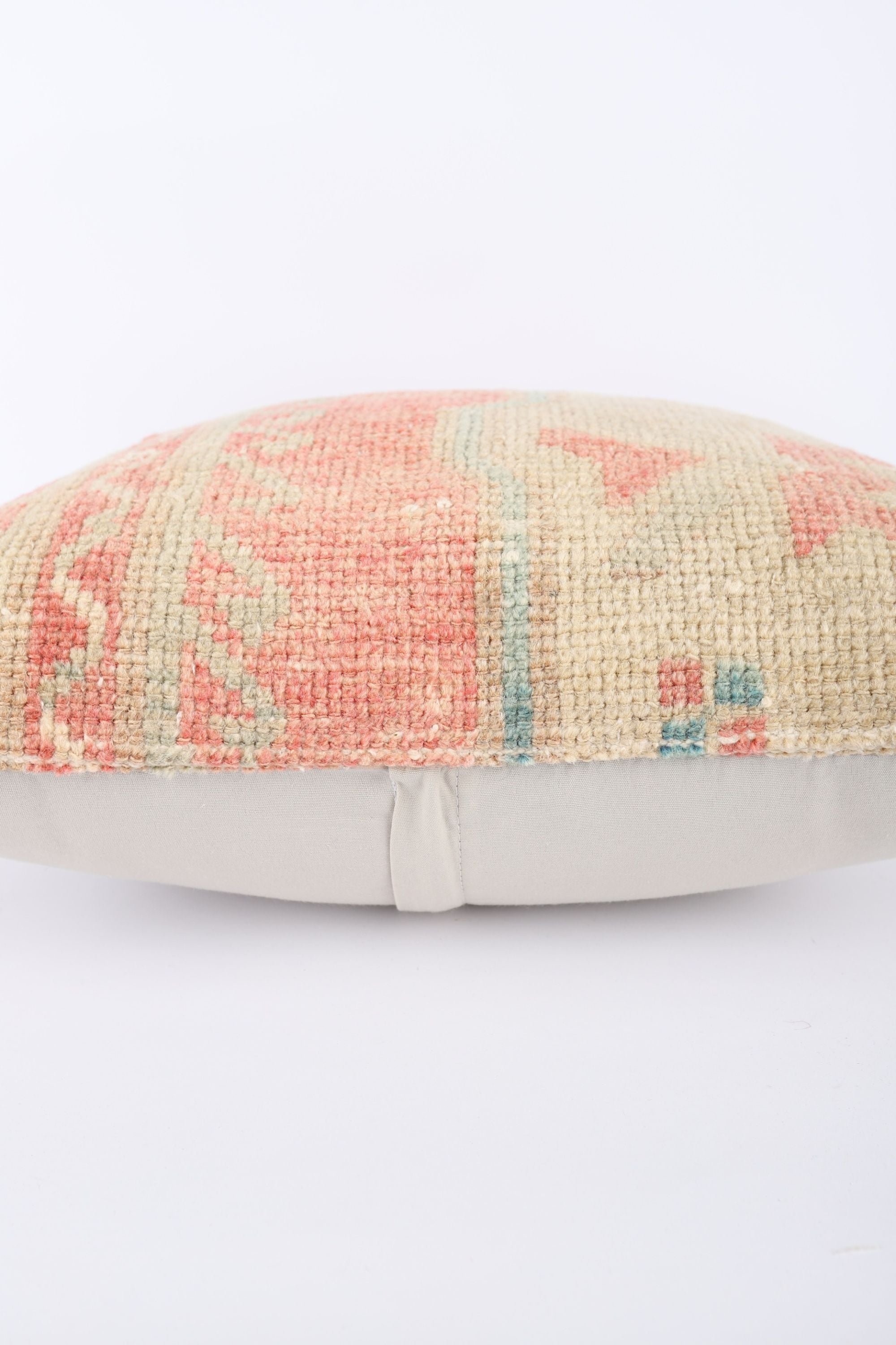 District Loom Pillow Cover No. 1266 for Anthropologie