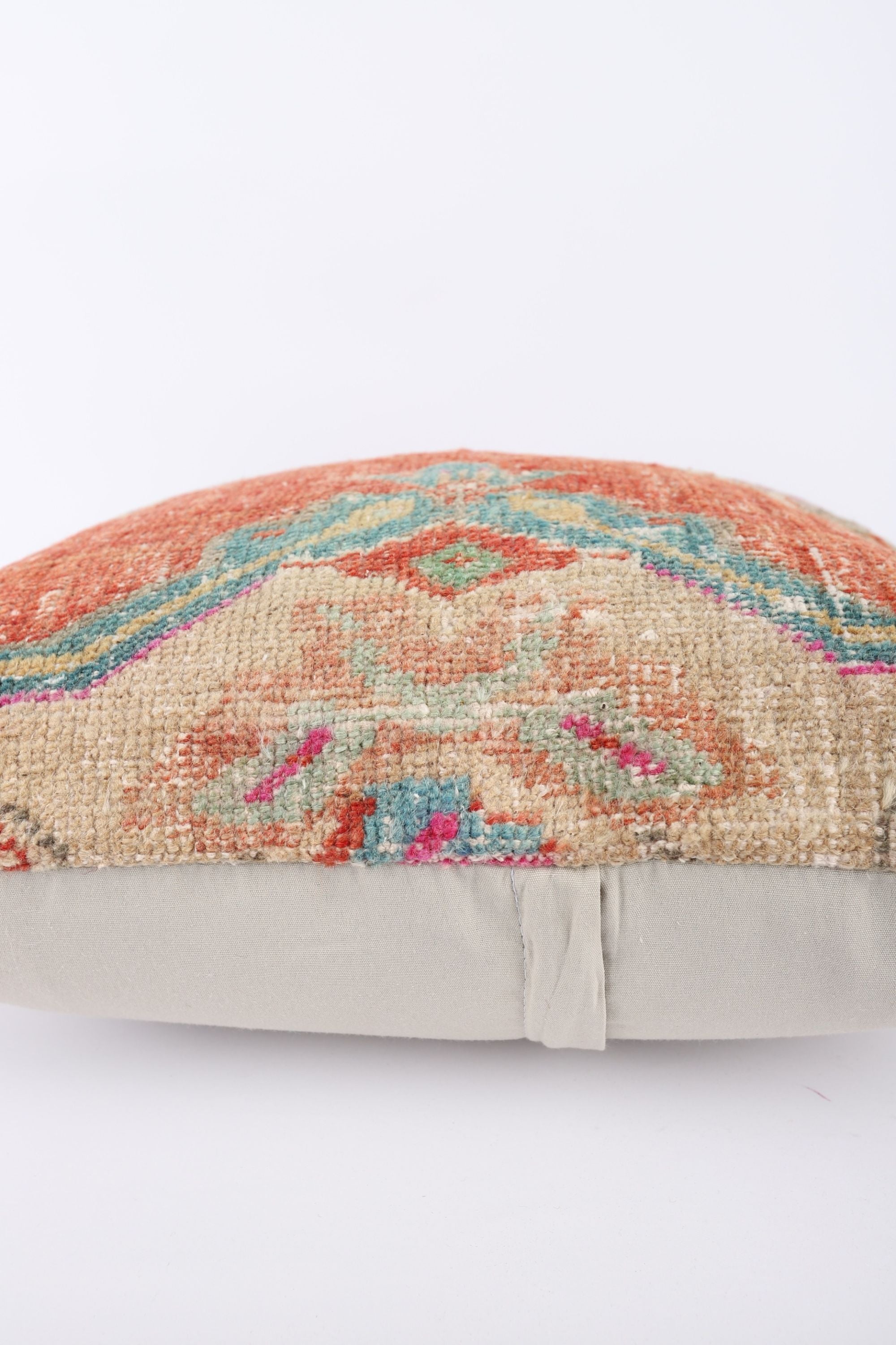 District Loom Pillow Cover No. 1268 for Anthropologie
