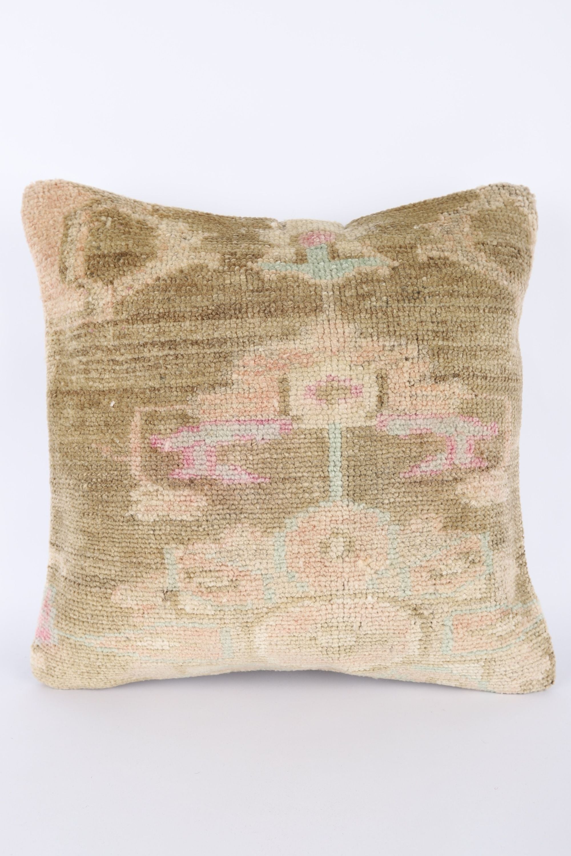 District Loom Pillow Cover No. 1270 for Anthropologie