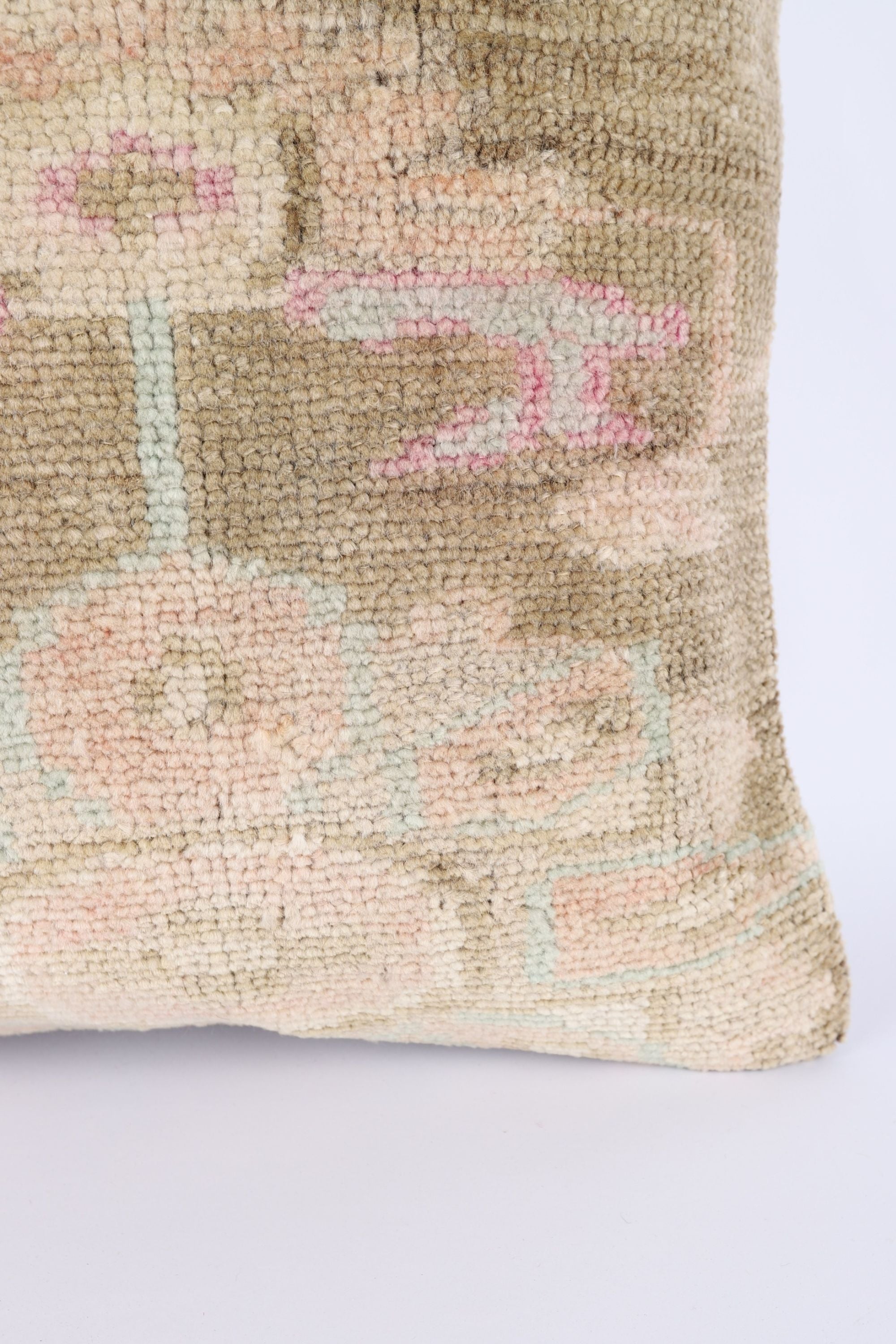 District Loom Pillow Cover No. 1270 for Anthropologie