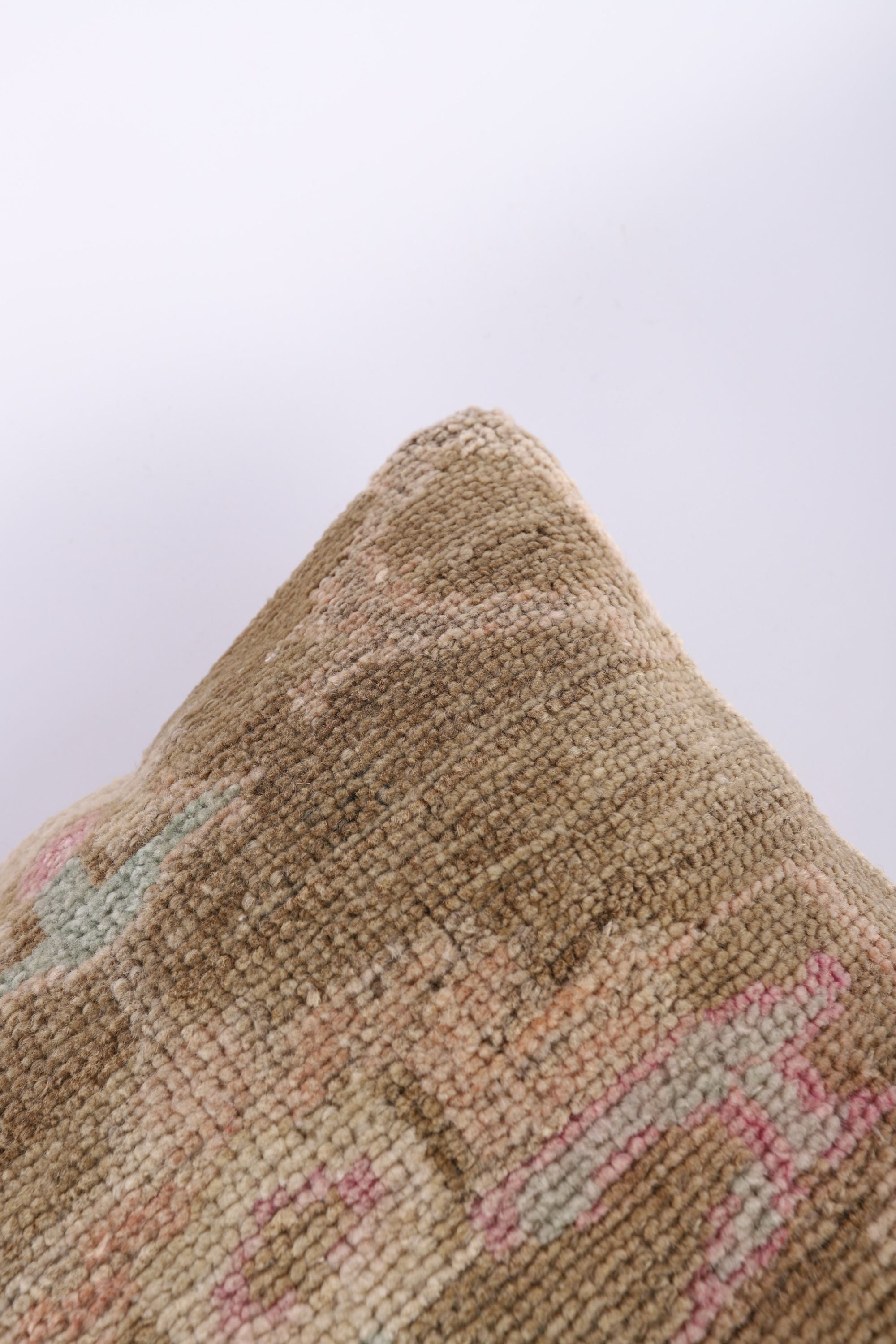 District Loom Pillow Cover No. 1270 for Anthropologie