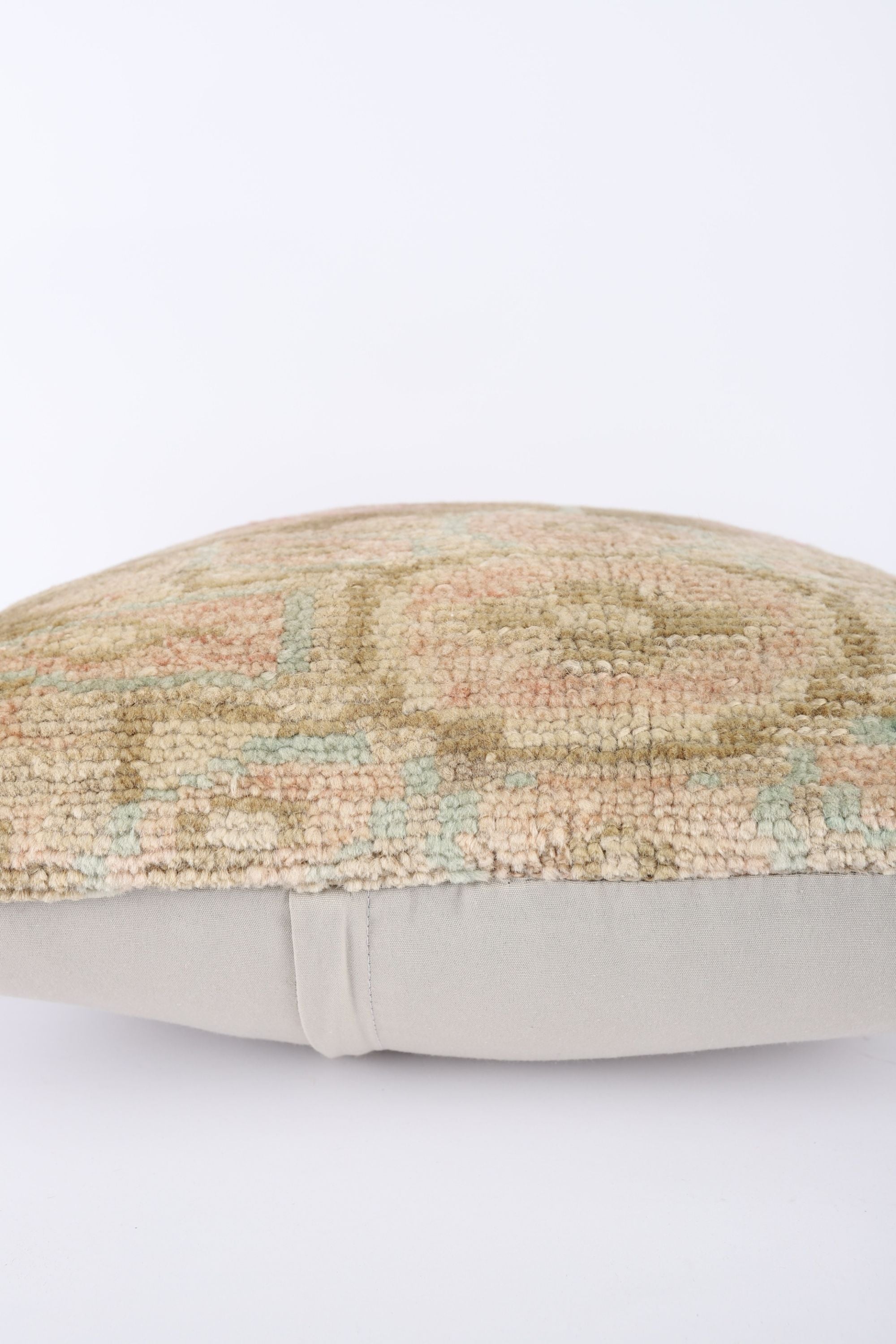 District Loom Pillow Cover No. 1270 for Anthropologie
