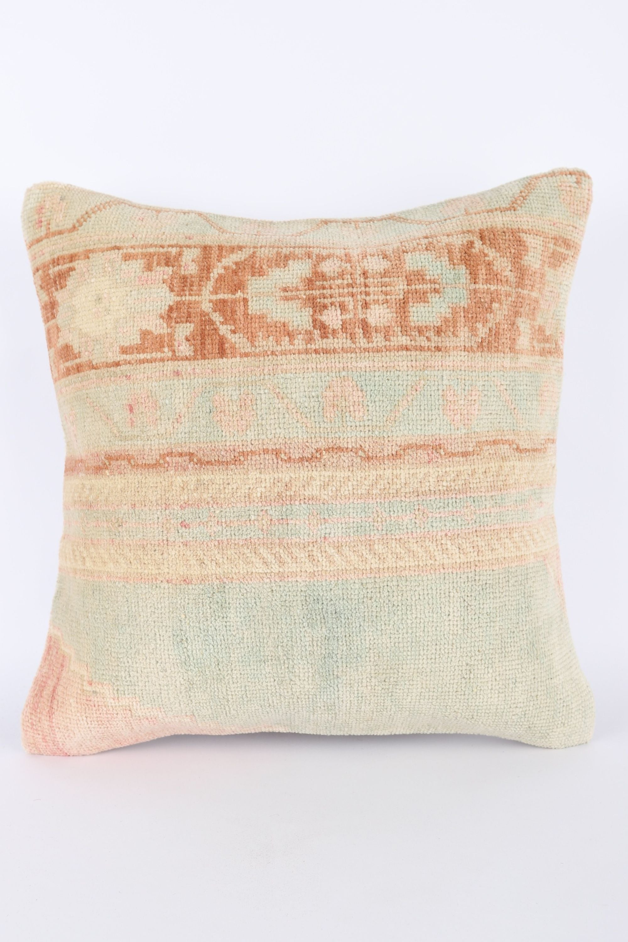 District Loom Pillow Cover No. 1273 for Anthropologie