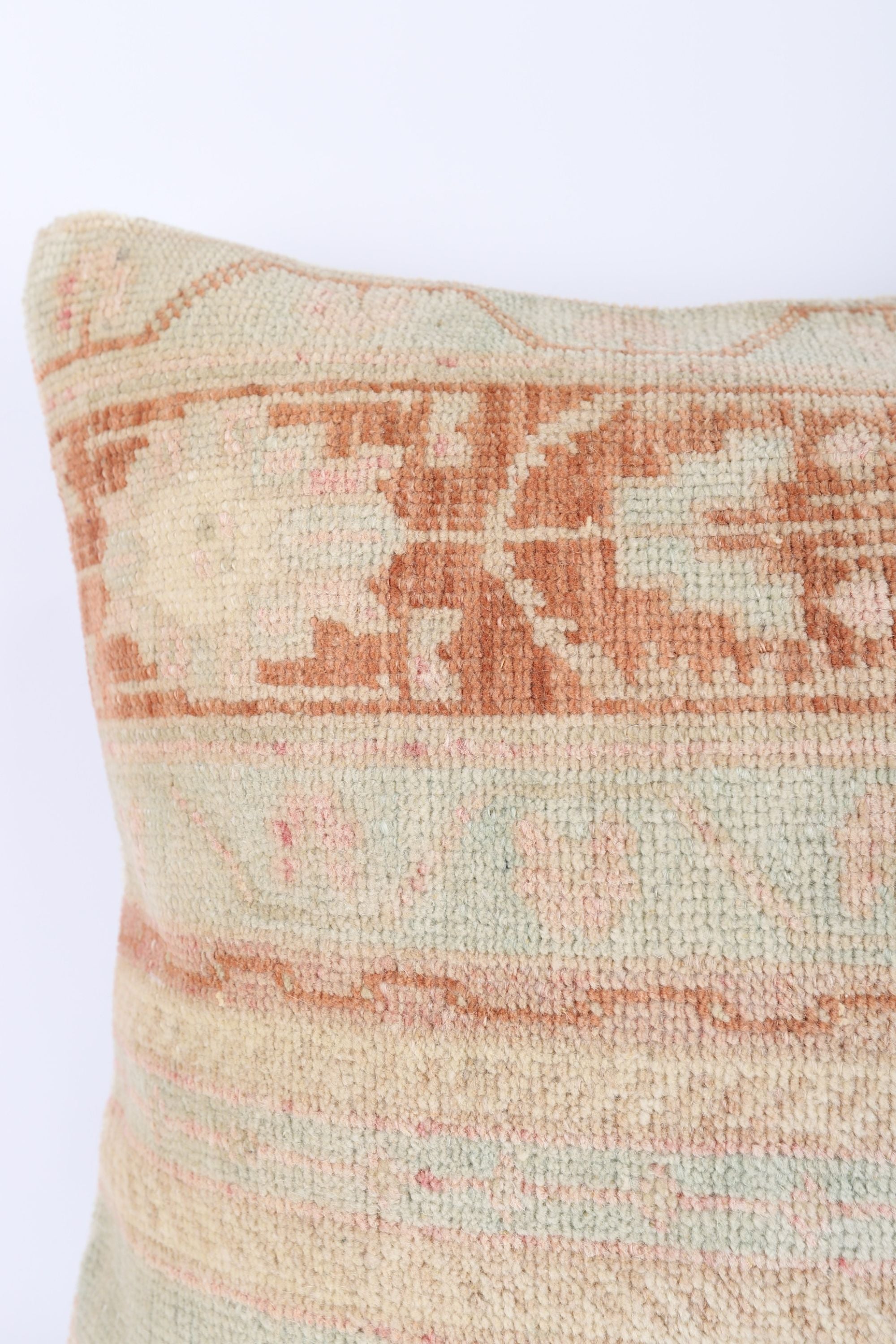 District Loom Pillow Cover No. 1273 for Anthropologie