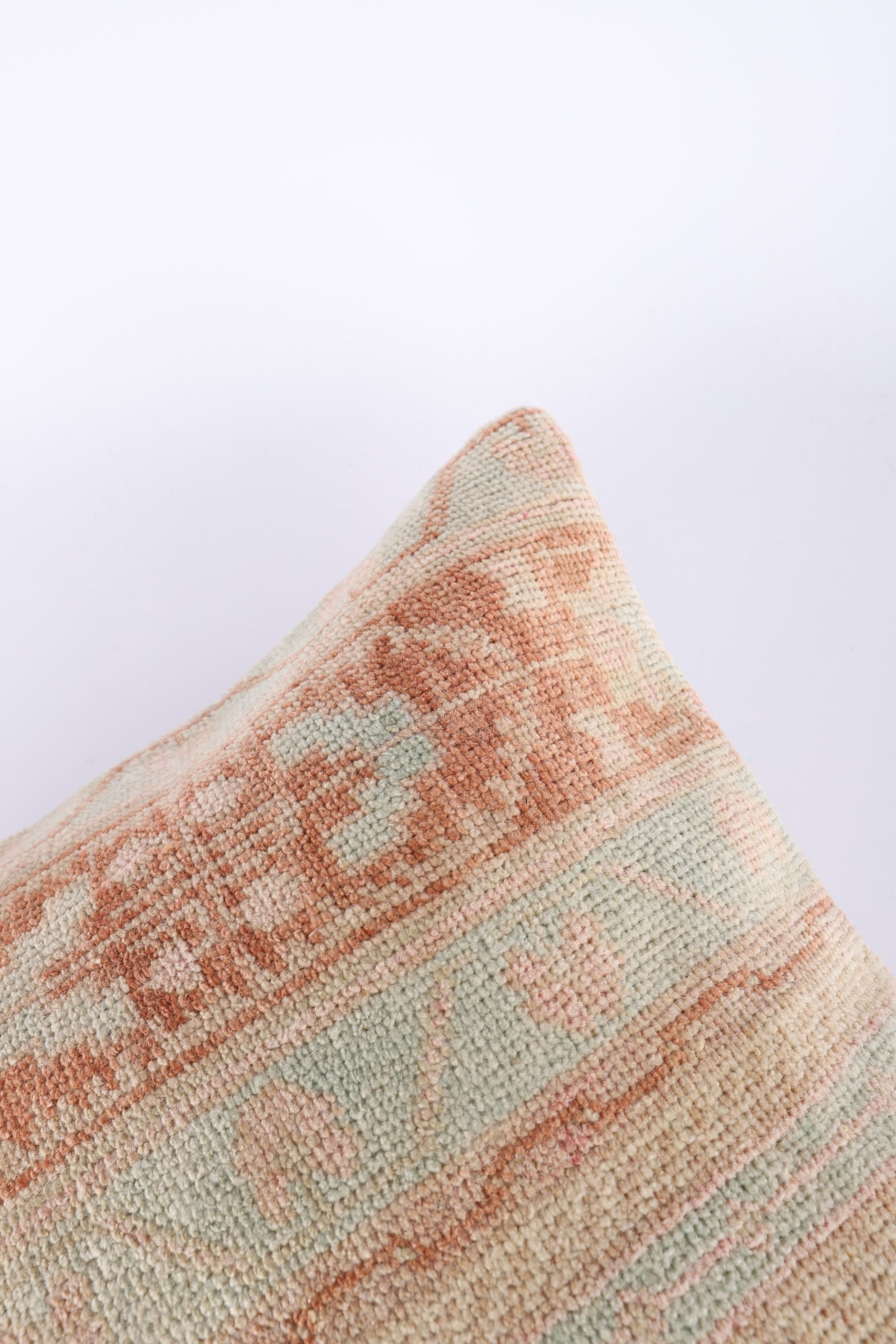 District Loom Pillow Cover No. 1273 for Anthropologie