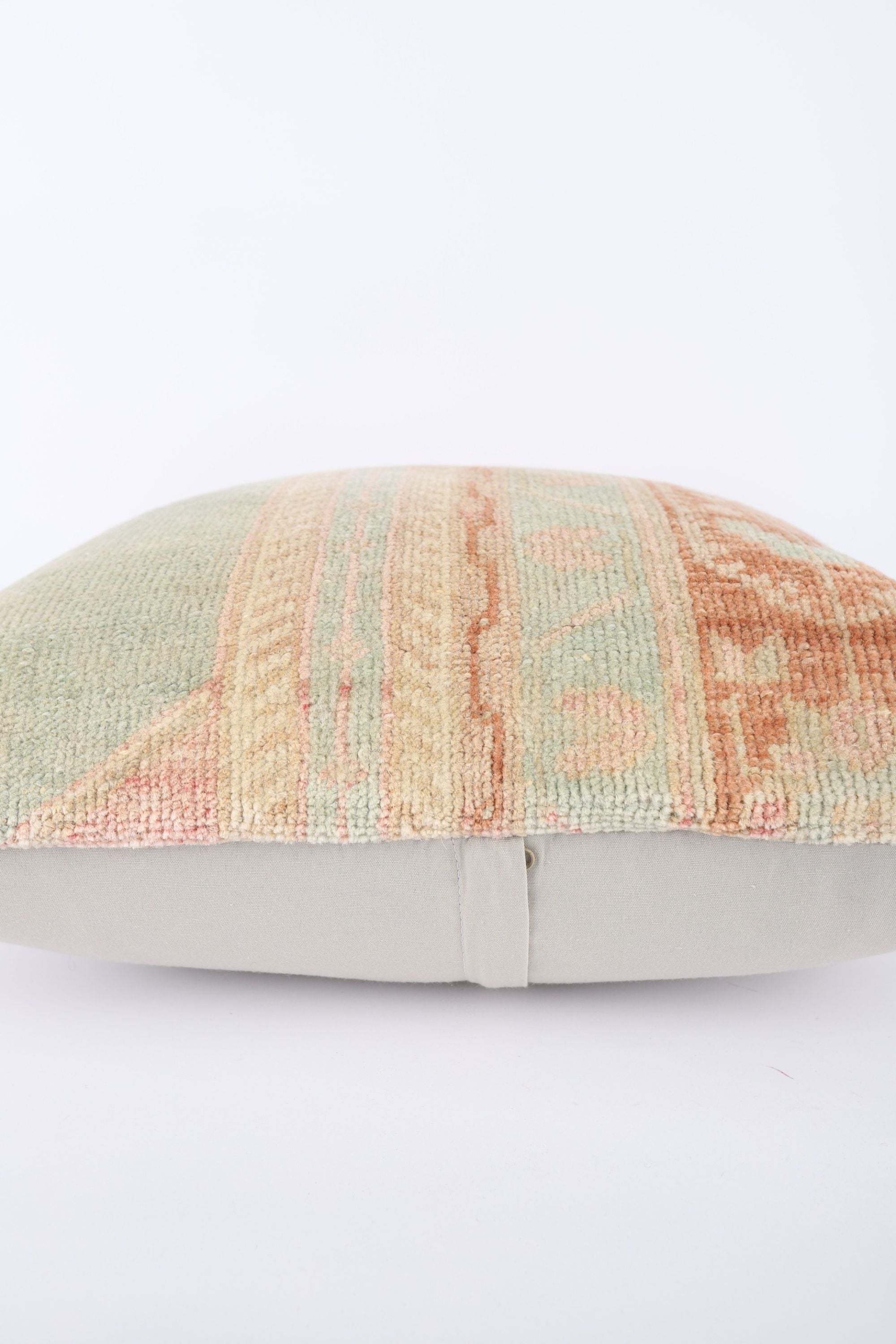 District Loom Pillow Cover No. 1273 for Anthropologie