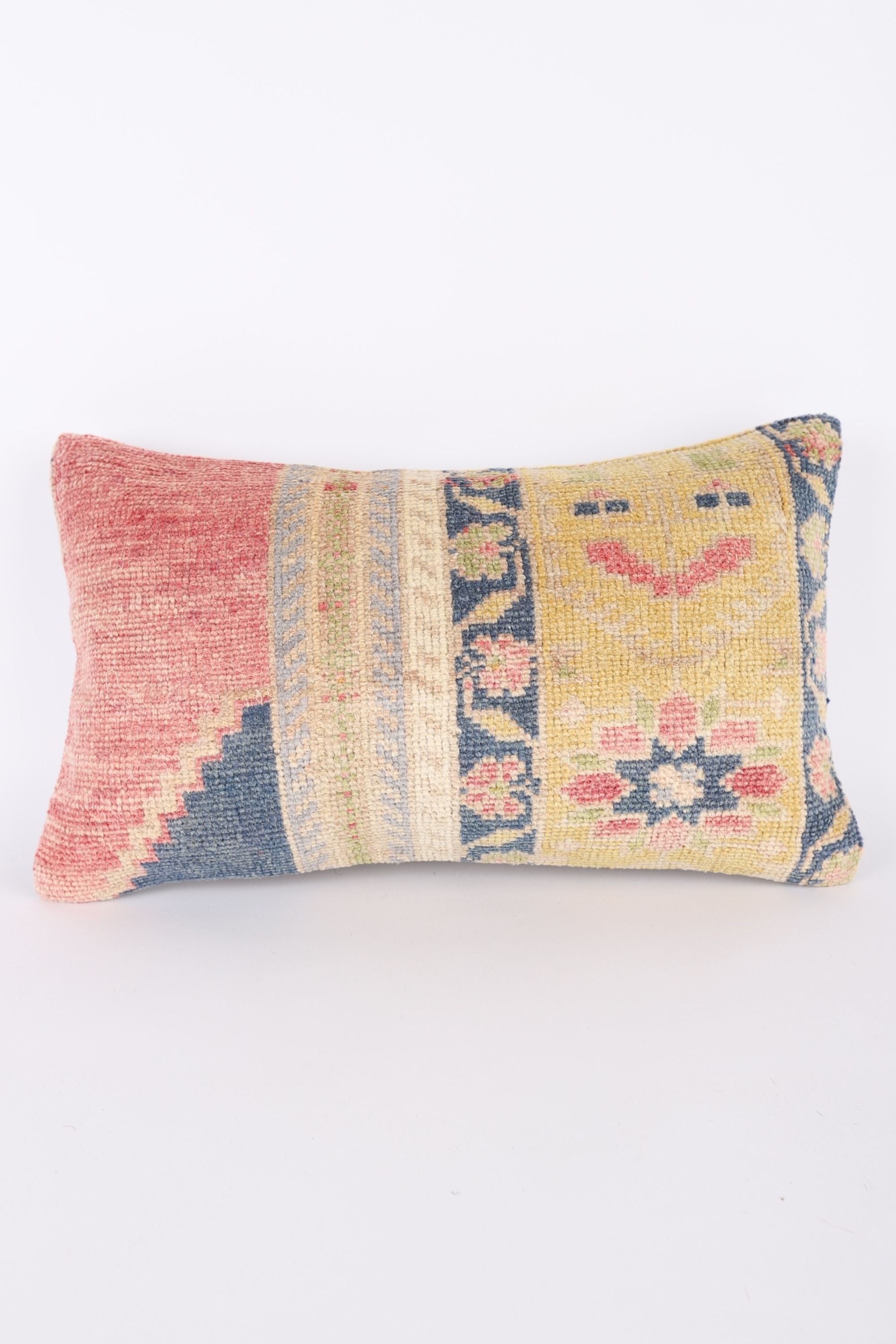 District Loom Pillow Cover No. 1276 for Anthropologie