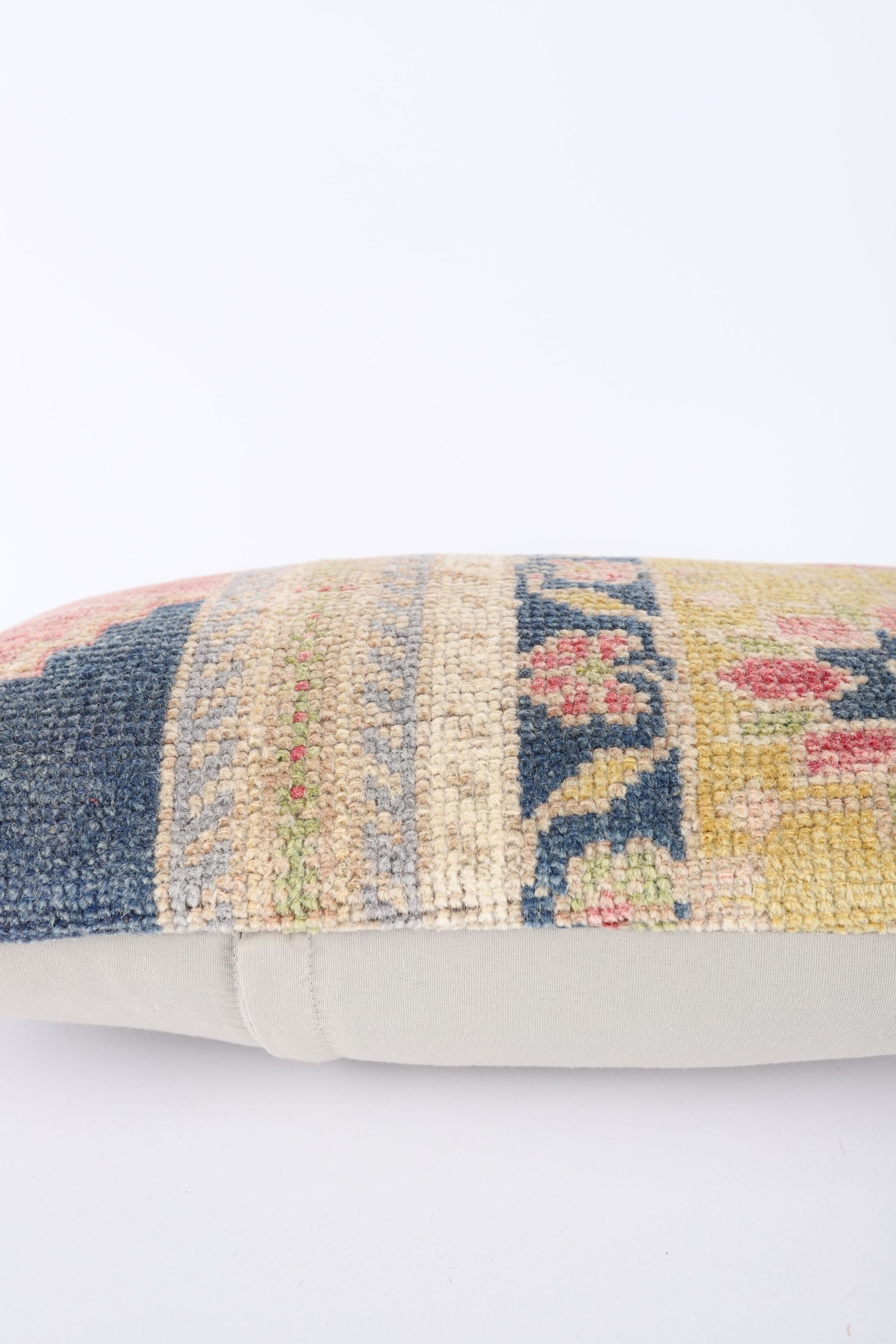 District Loom Pillow Cover No. 1276 for Anthropologie