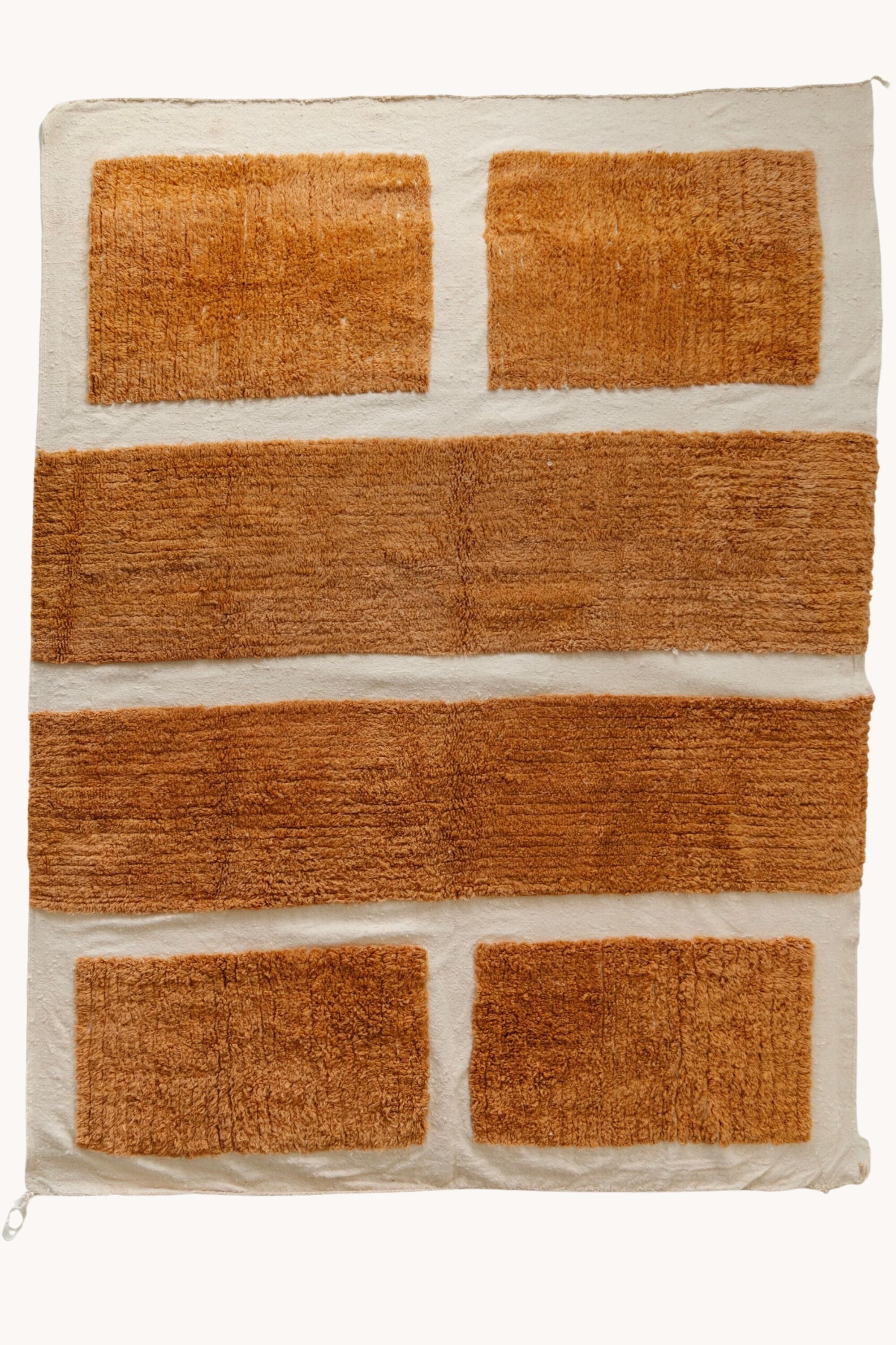 Moroccan Beni Ourain 004 | Made-to-Order