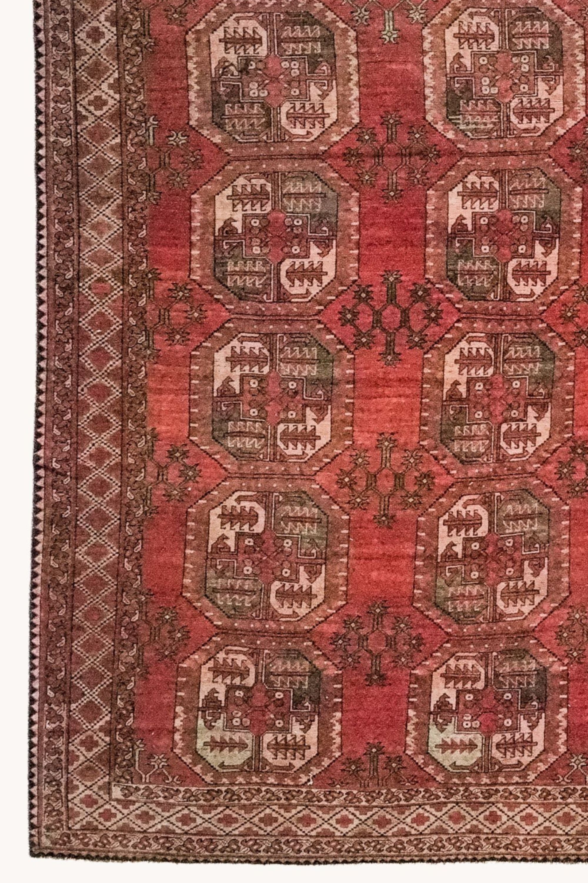 District Loom Vintage Ensari Area Rug Stinson