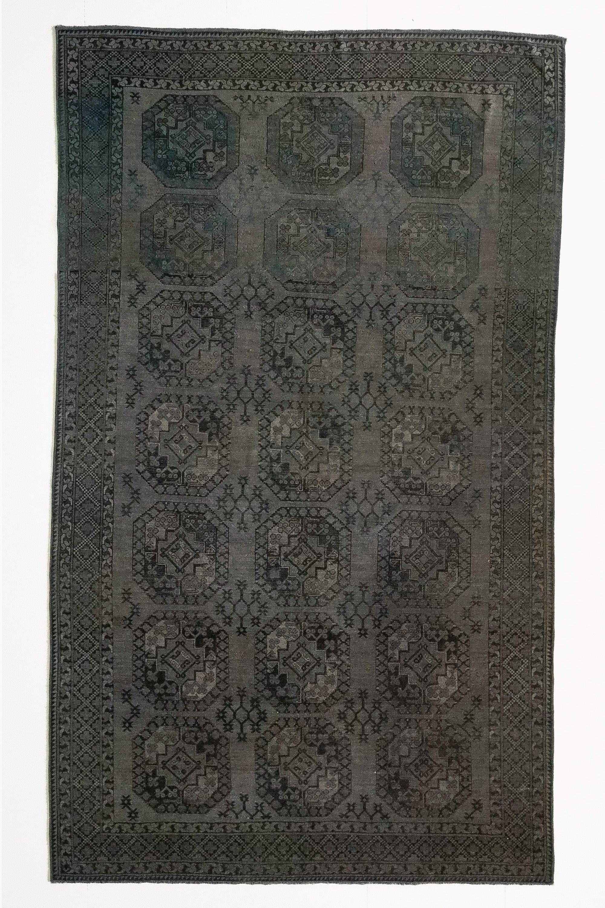 District Loom Vintage Ensari area rug Chester