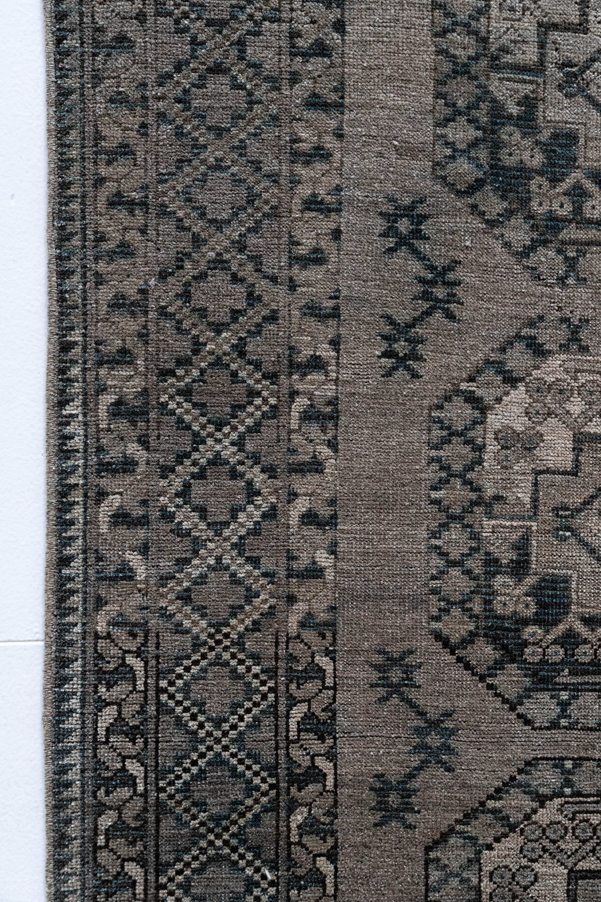 District Loom Vintage Ensari area rug Chester