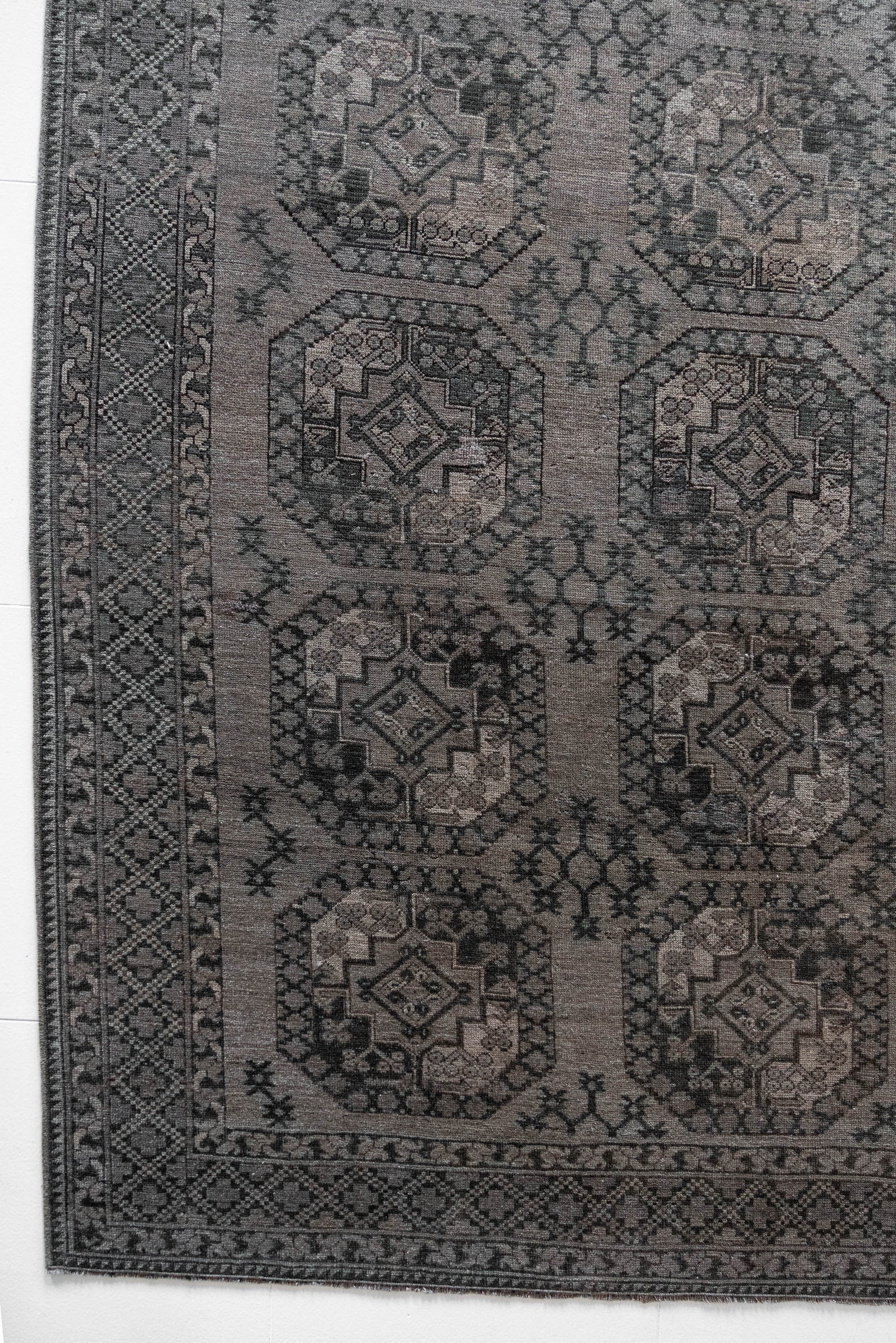 District Loom Vintage Ensari area rug Chester