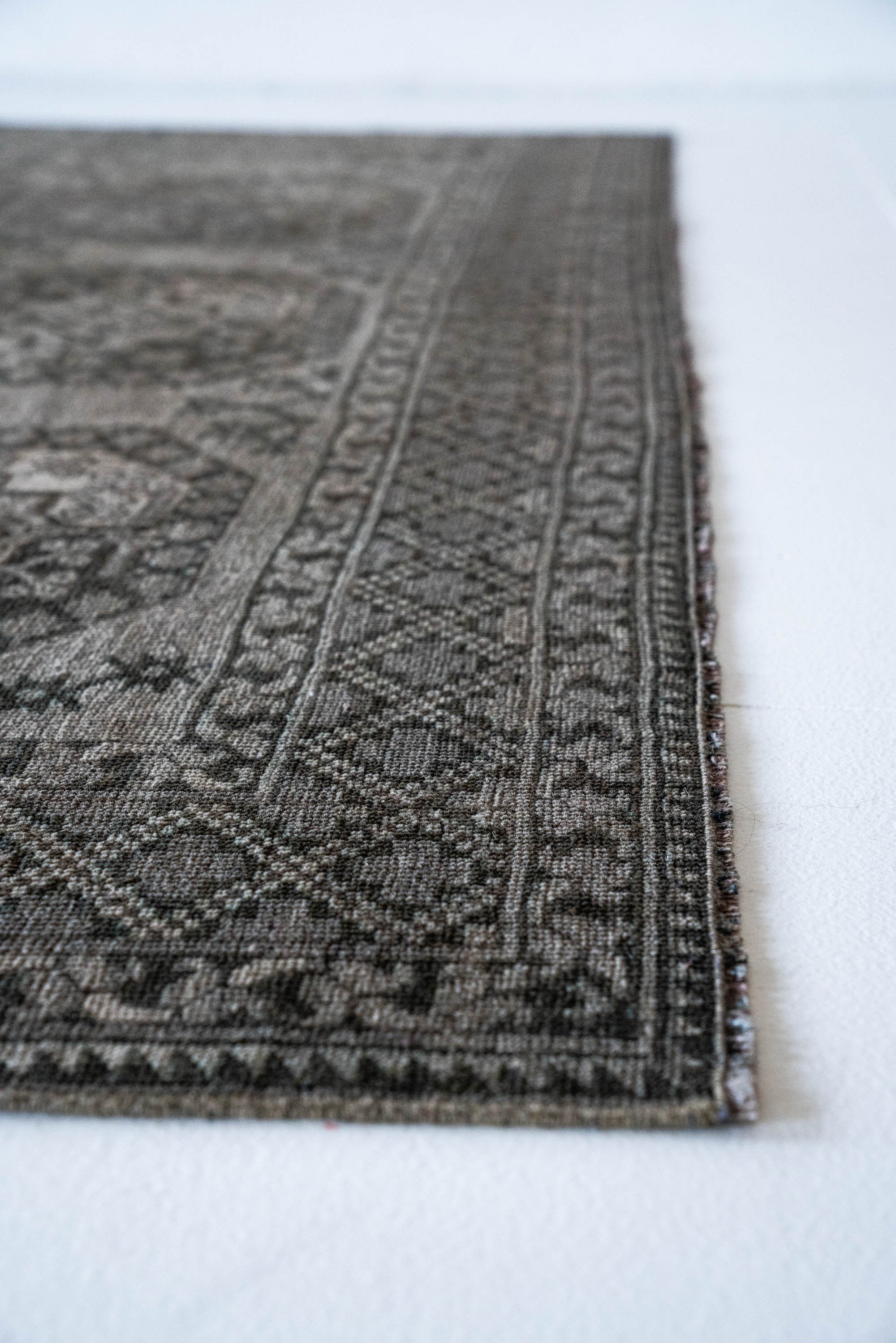 District Loom Vintage Ensari area rug Chester