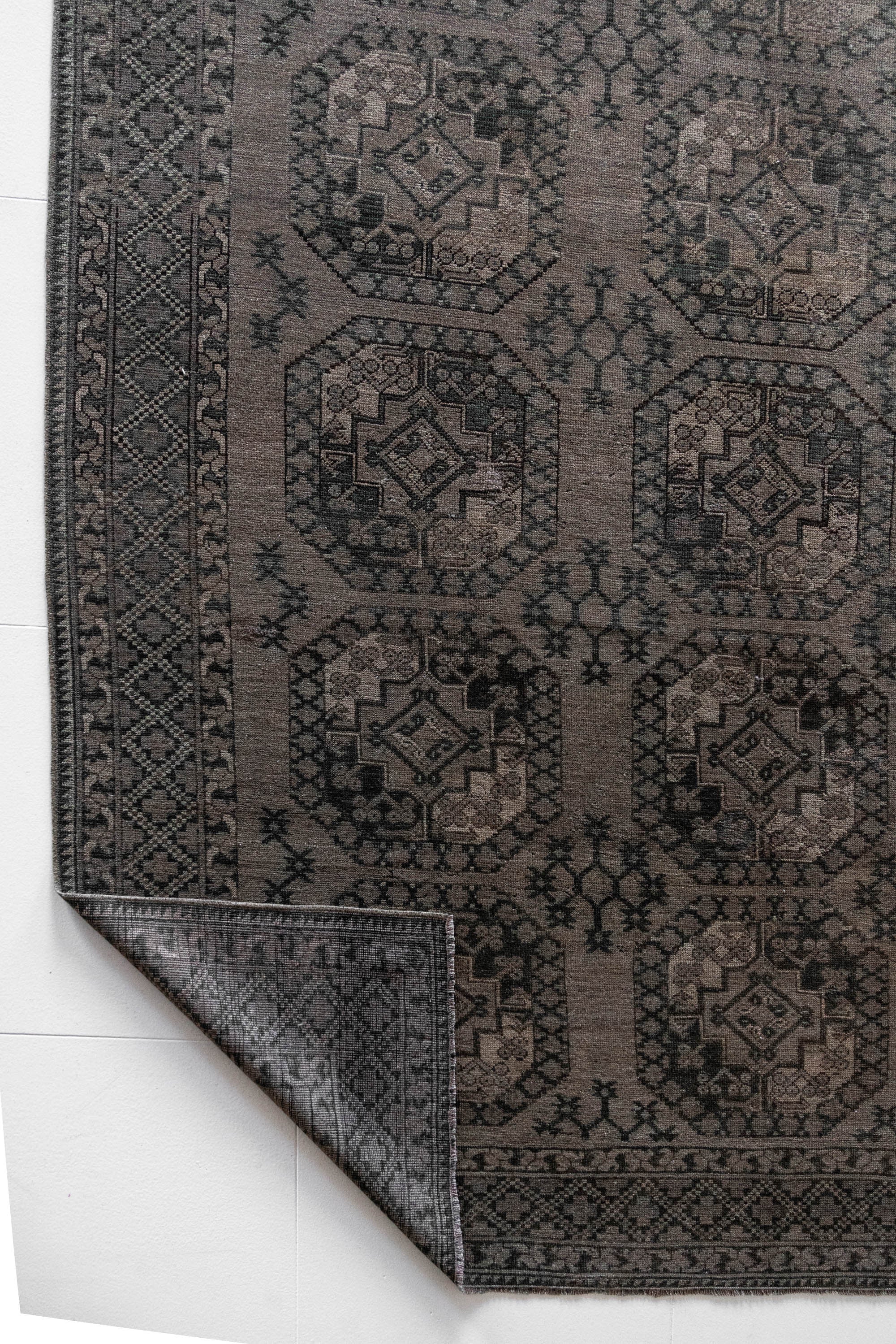 District Loom Vintage Ensari area rug Chester