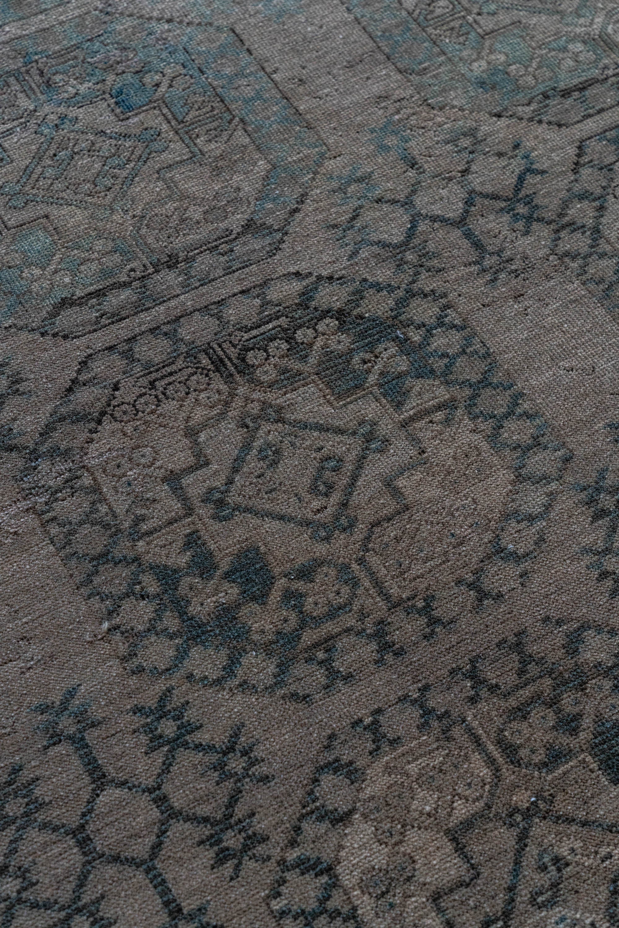 District Loom Vintage Ensari area rug Chester