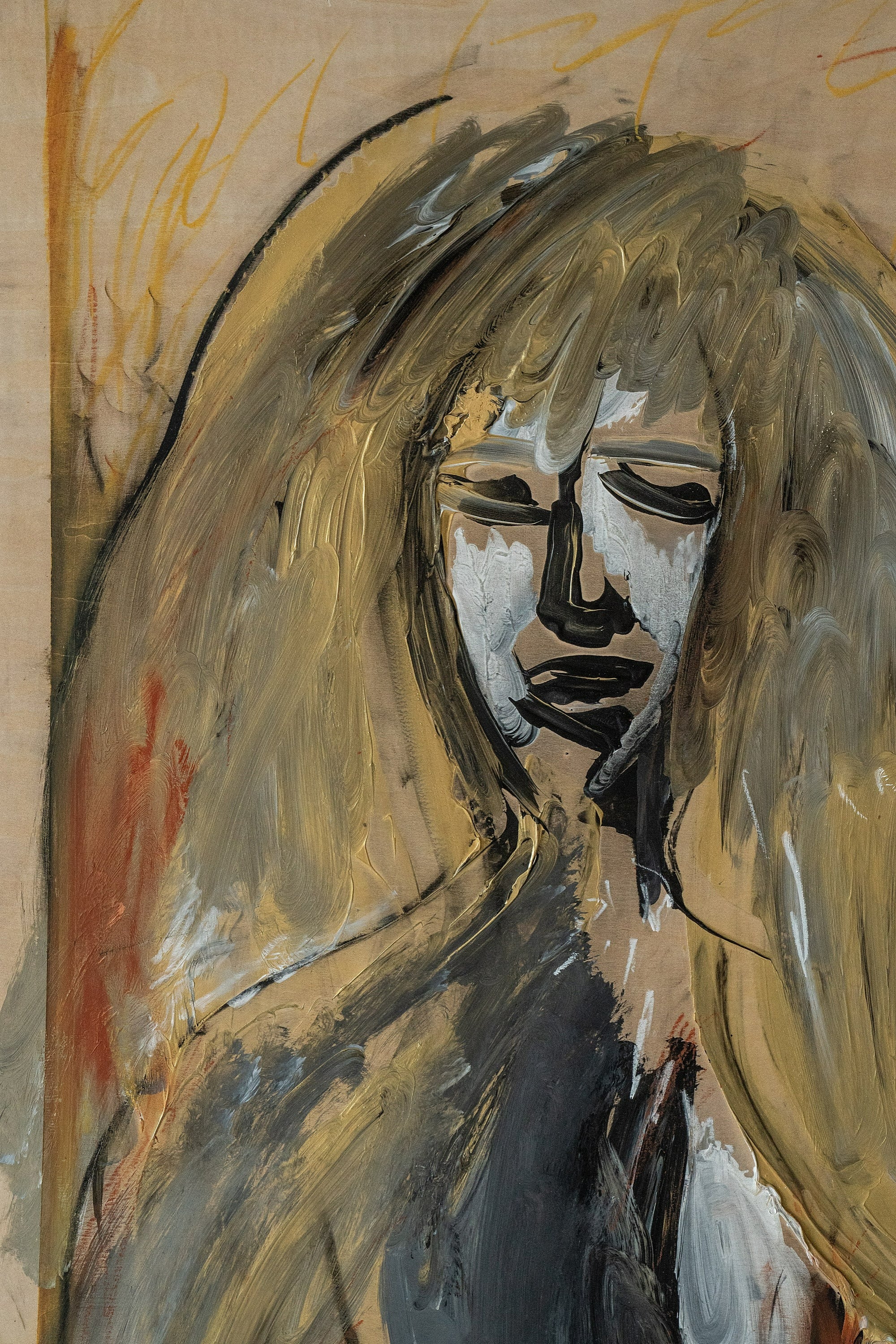 Kader Boly original work