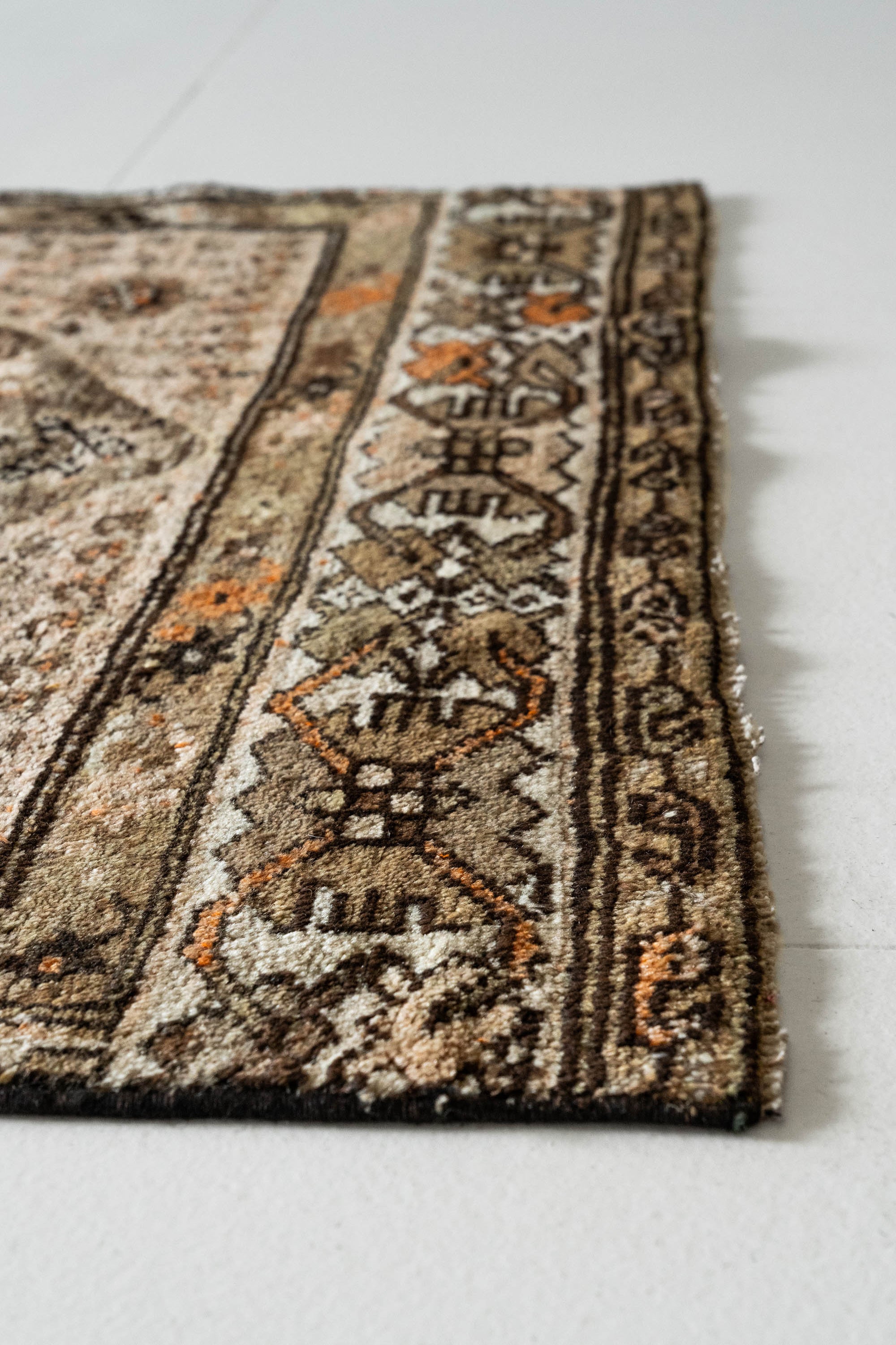 District Loom Vintage Malayer runner rug Gallius