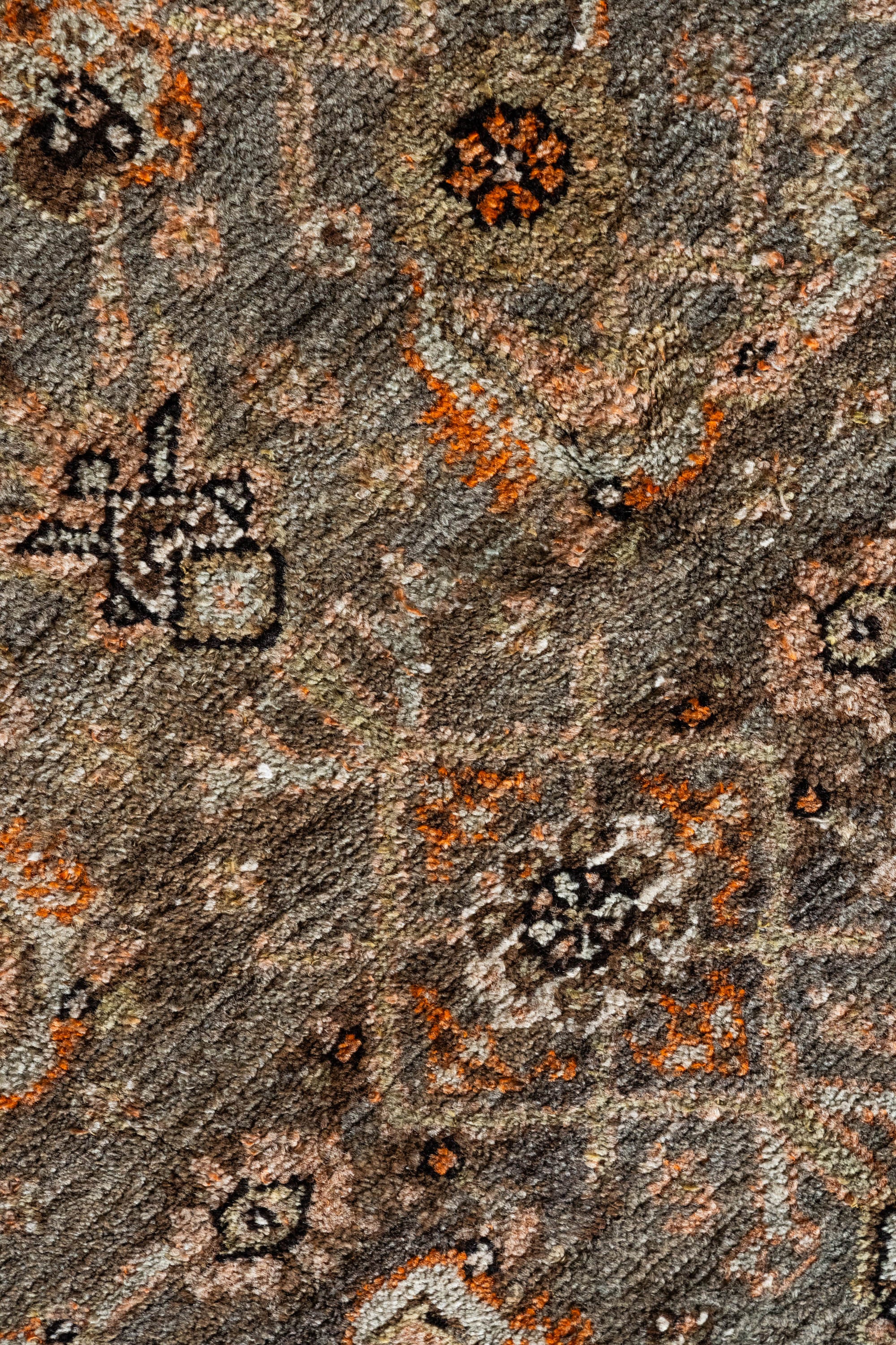 District Loom Vintage Malayer runner rug Gallius