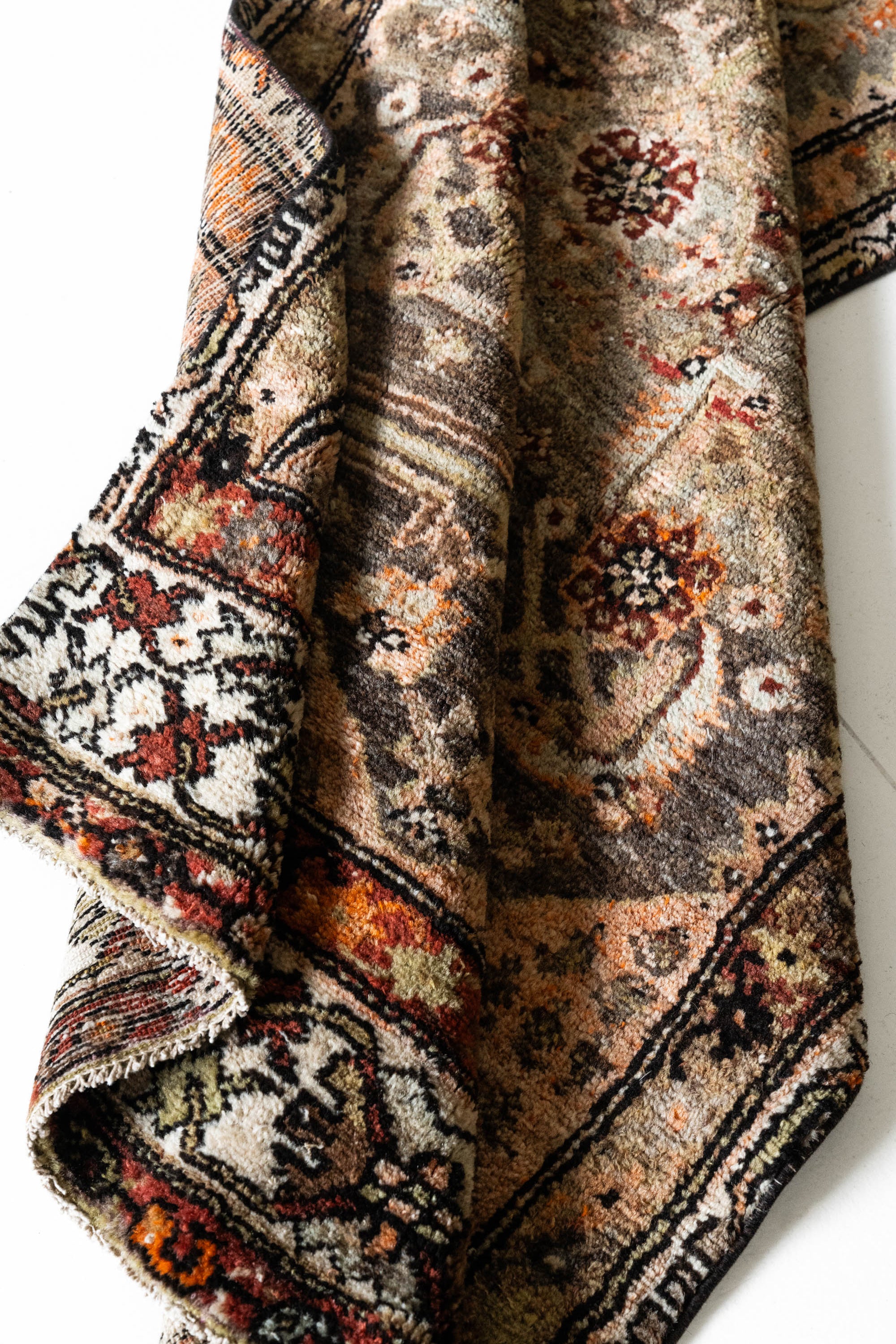 District Loom Vintage Malayer runner rug Gallius