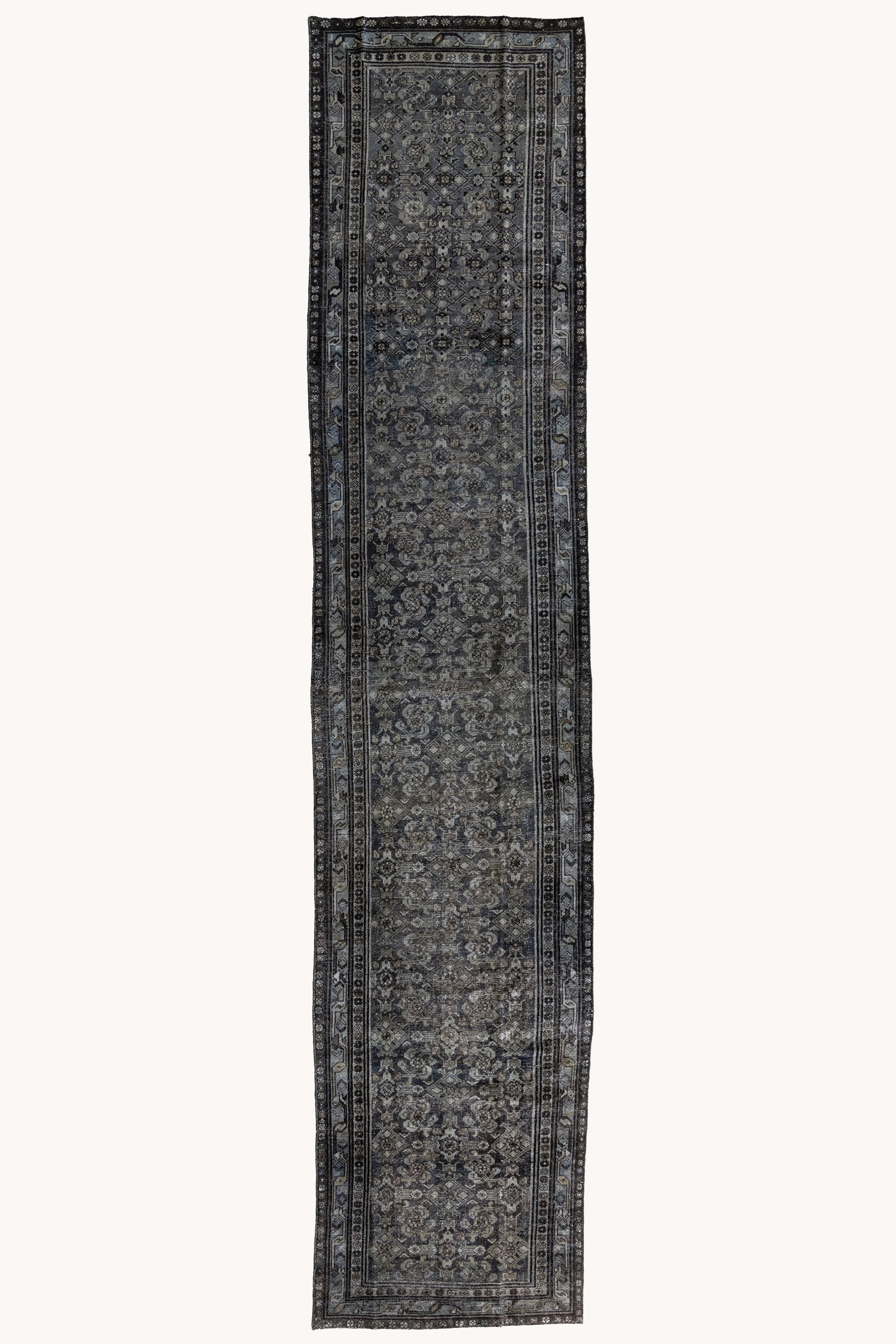 District Loom Vintage Malayer Runner Rug Hyatt