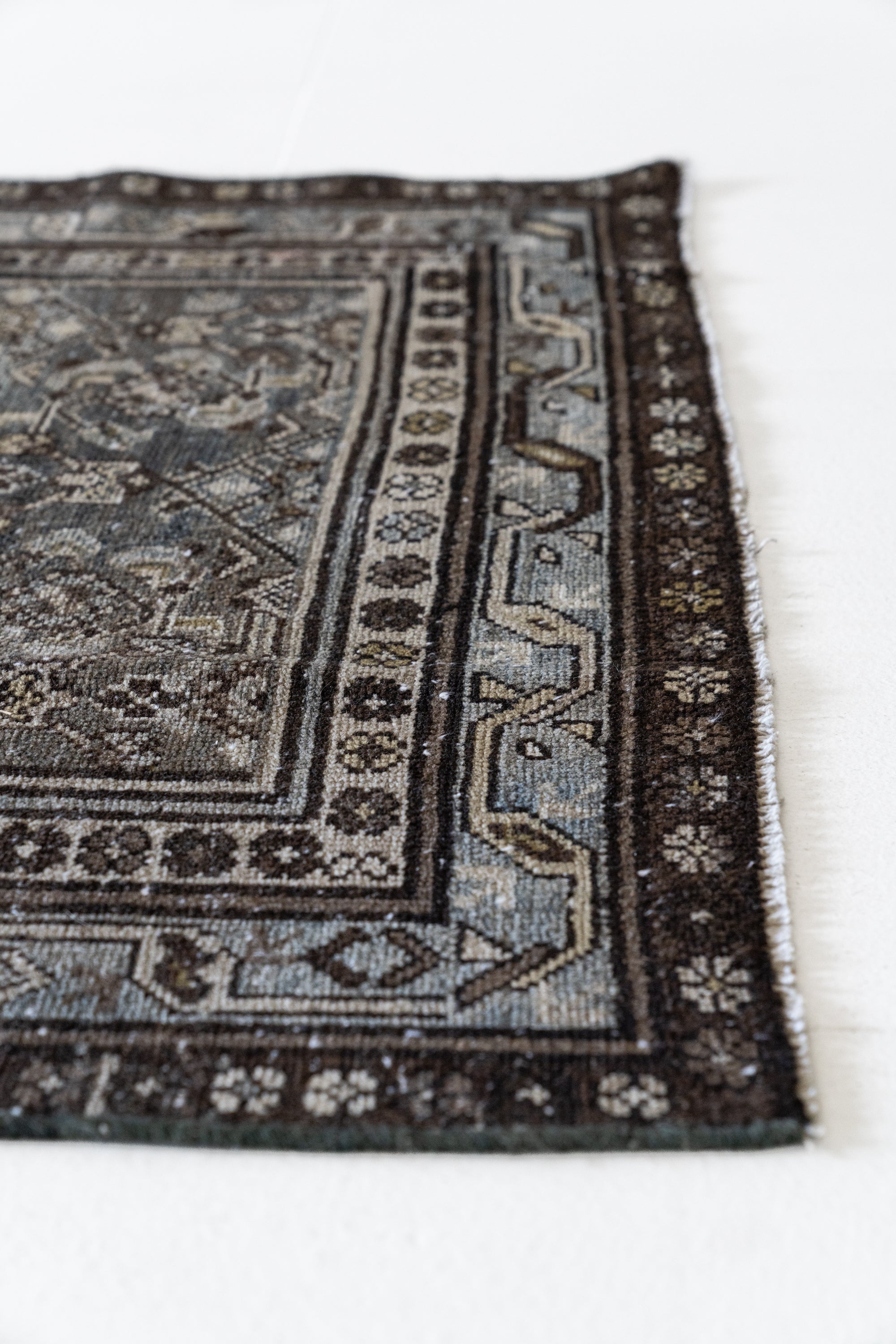 District Loom Vintage Malayer Runner Rug Hyatt