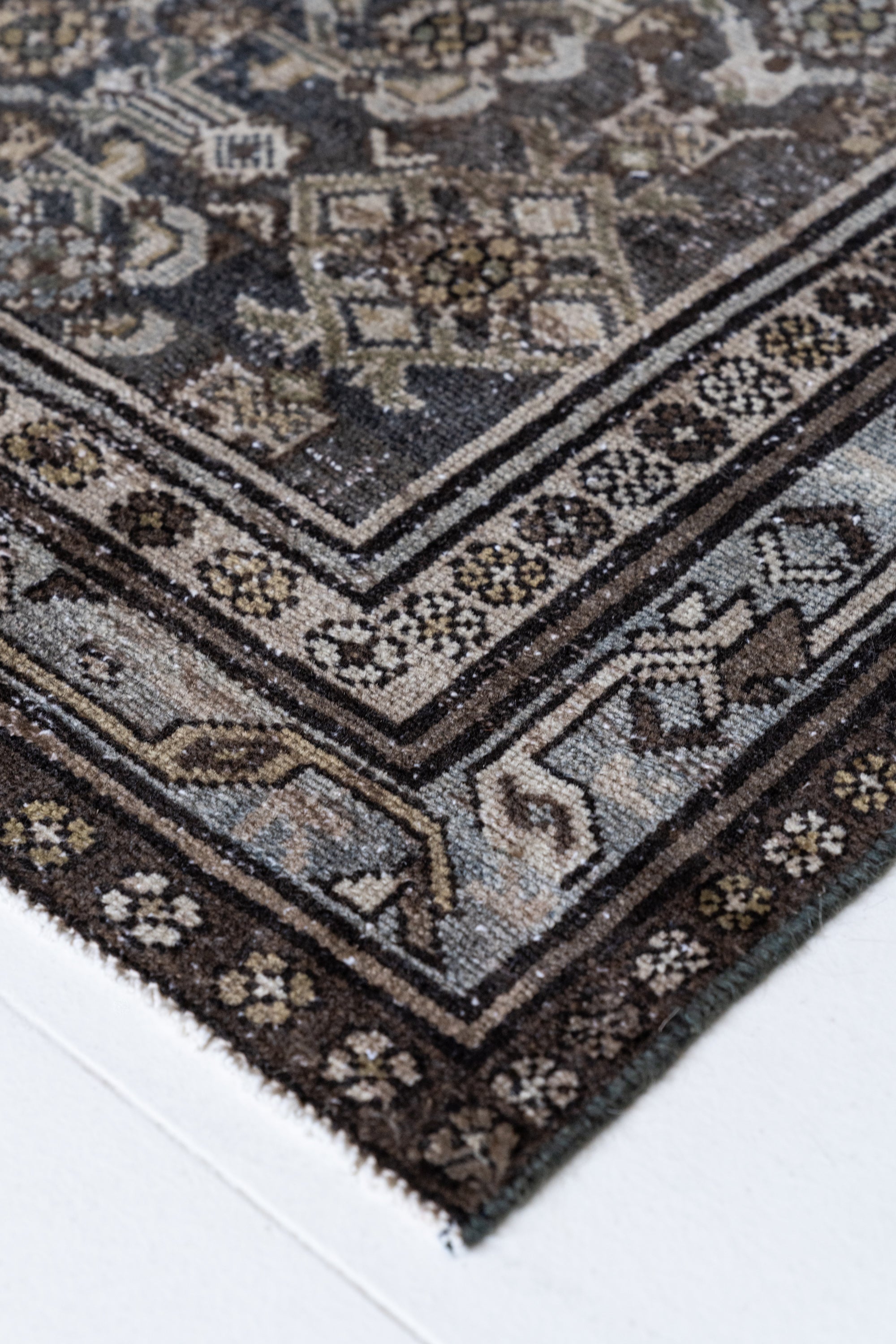 District Loom Vintage Malayer Runner Rug Hyatt