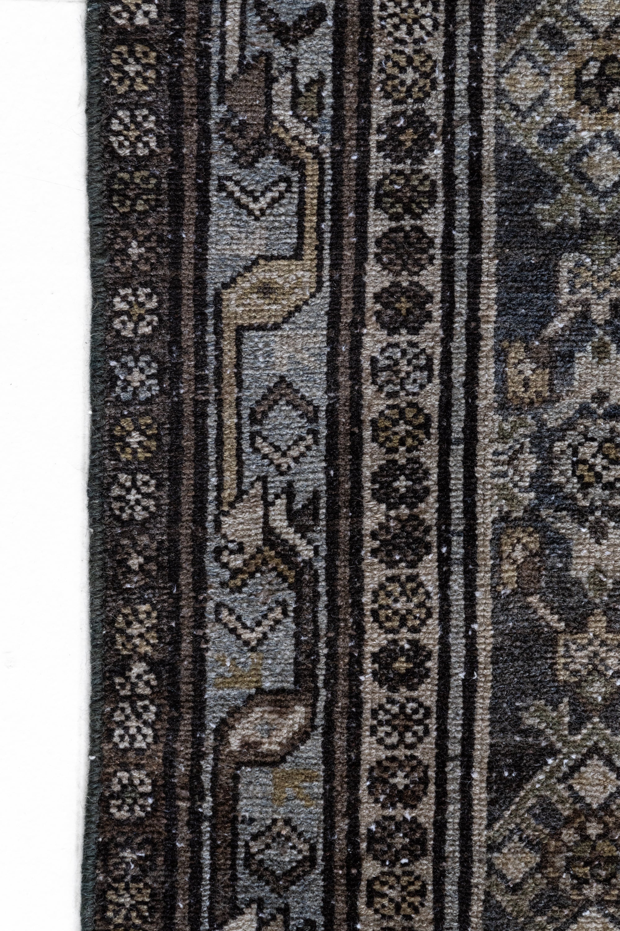 District Loom Vintage Malayer Runner Rug Hyatt