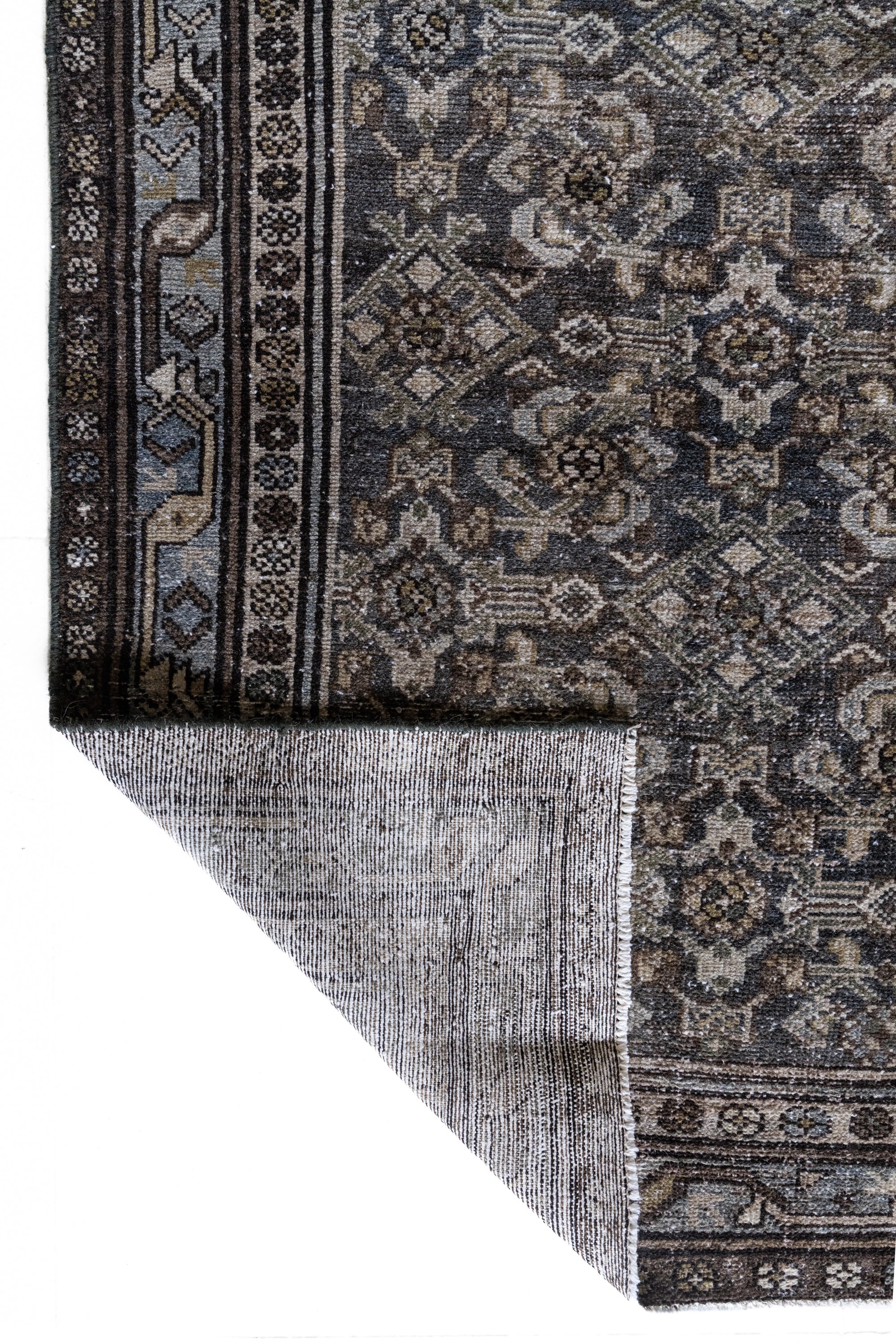 District Loom Vintage Malayer Runner Rug Hyatt
