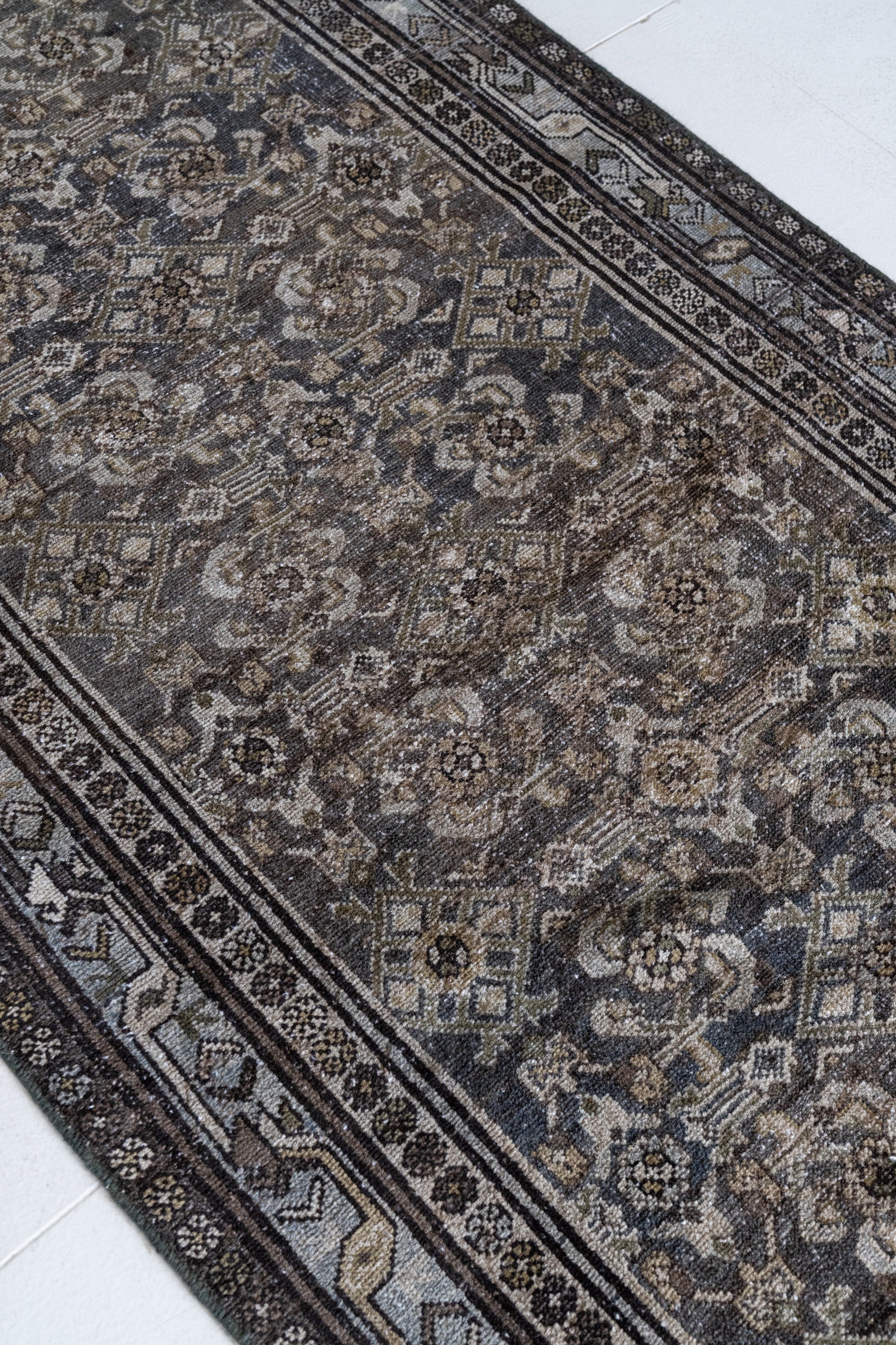 District Loom Vintage Malayer Runner Rug Hyatt