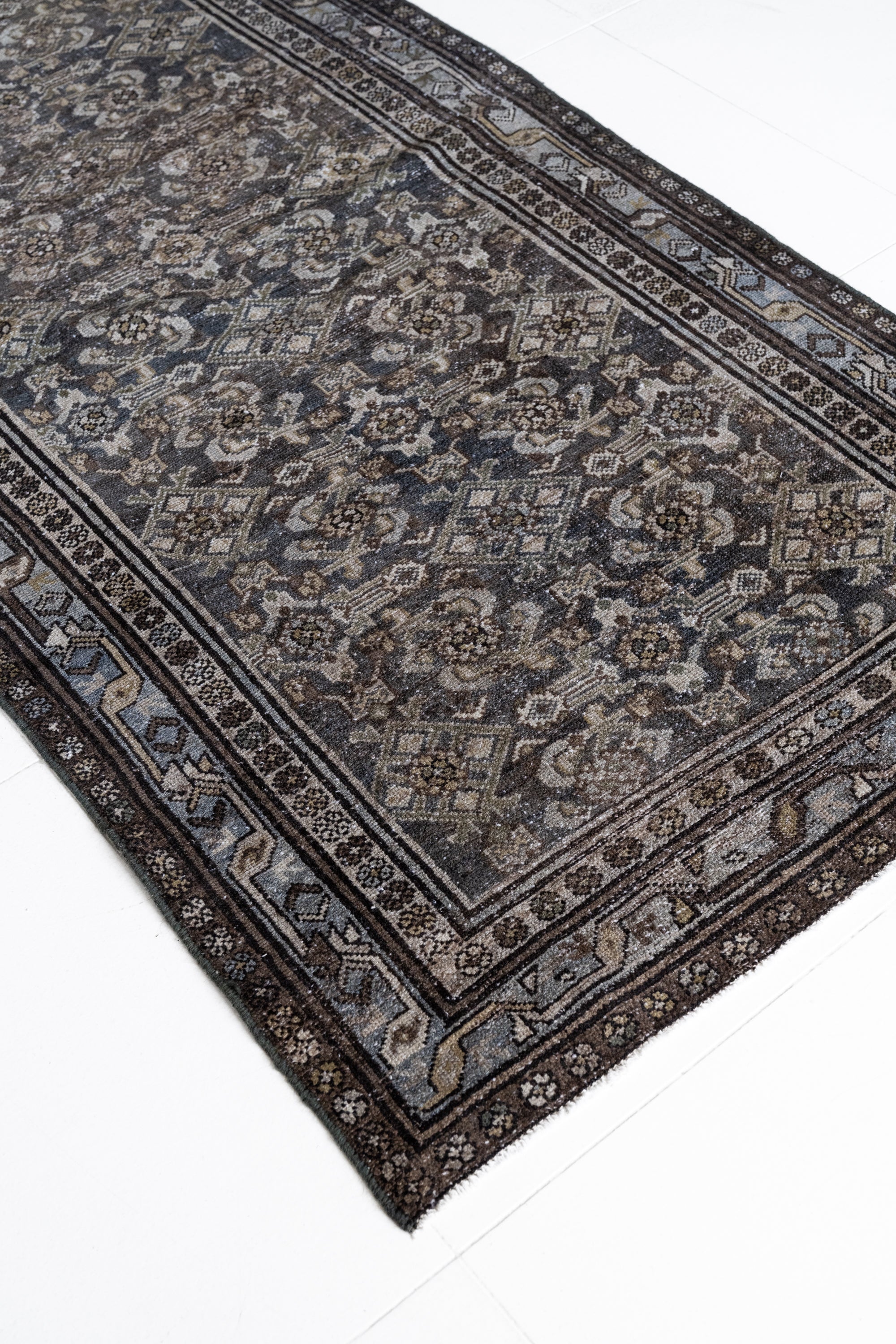 District Loom Vintage Malayer Runner Rug Hyatt