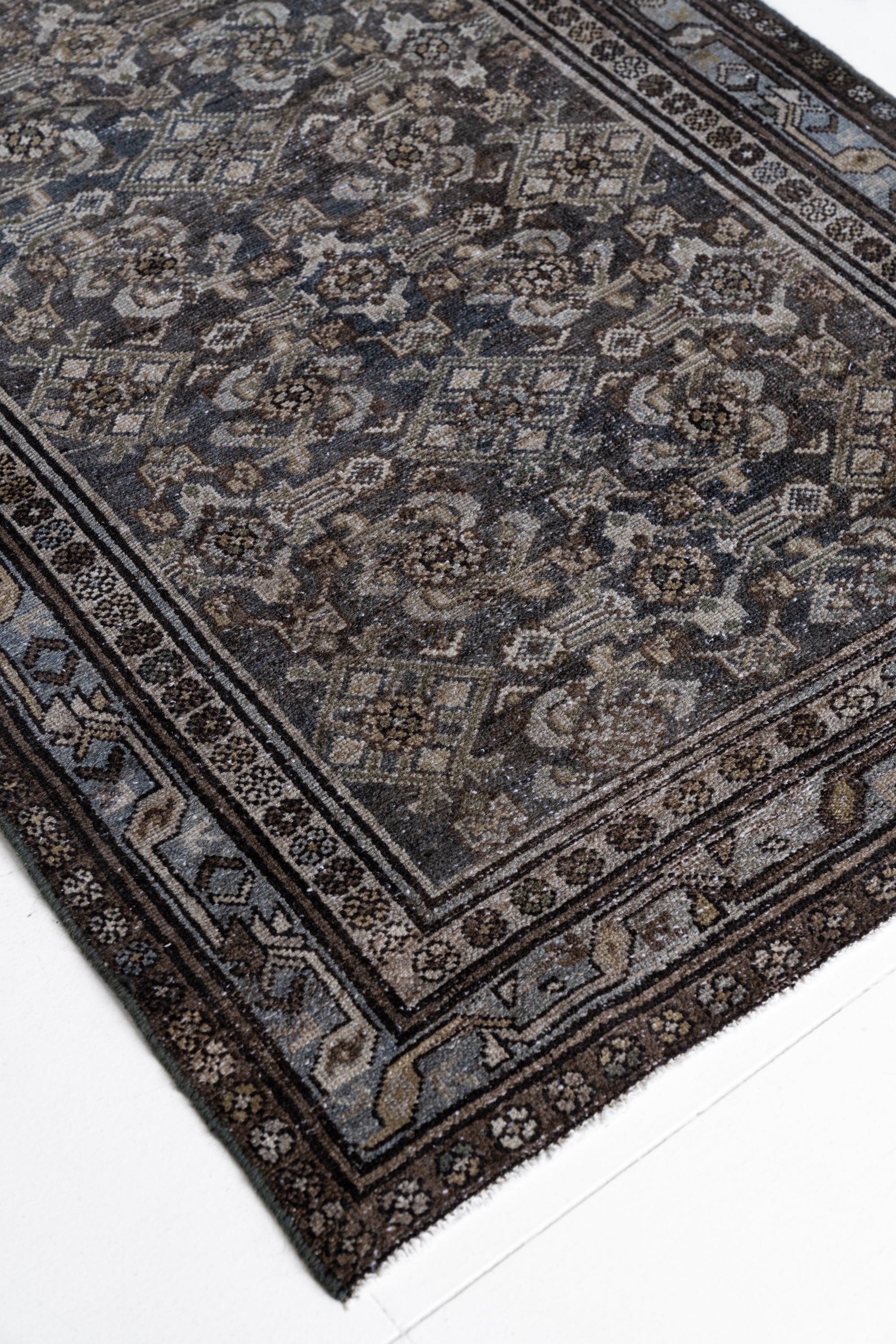 District Loom Vintage Malayer Runner Rug Hyatt