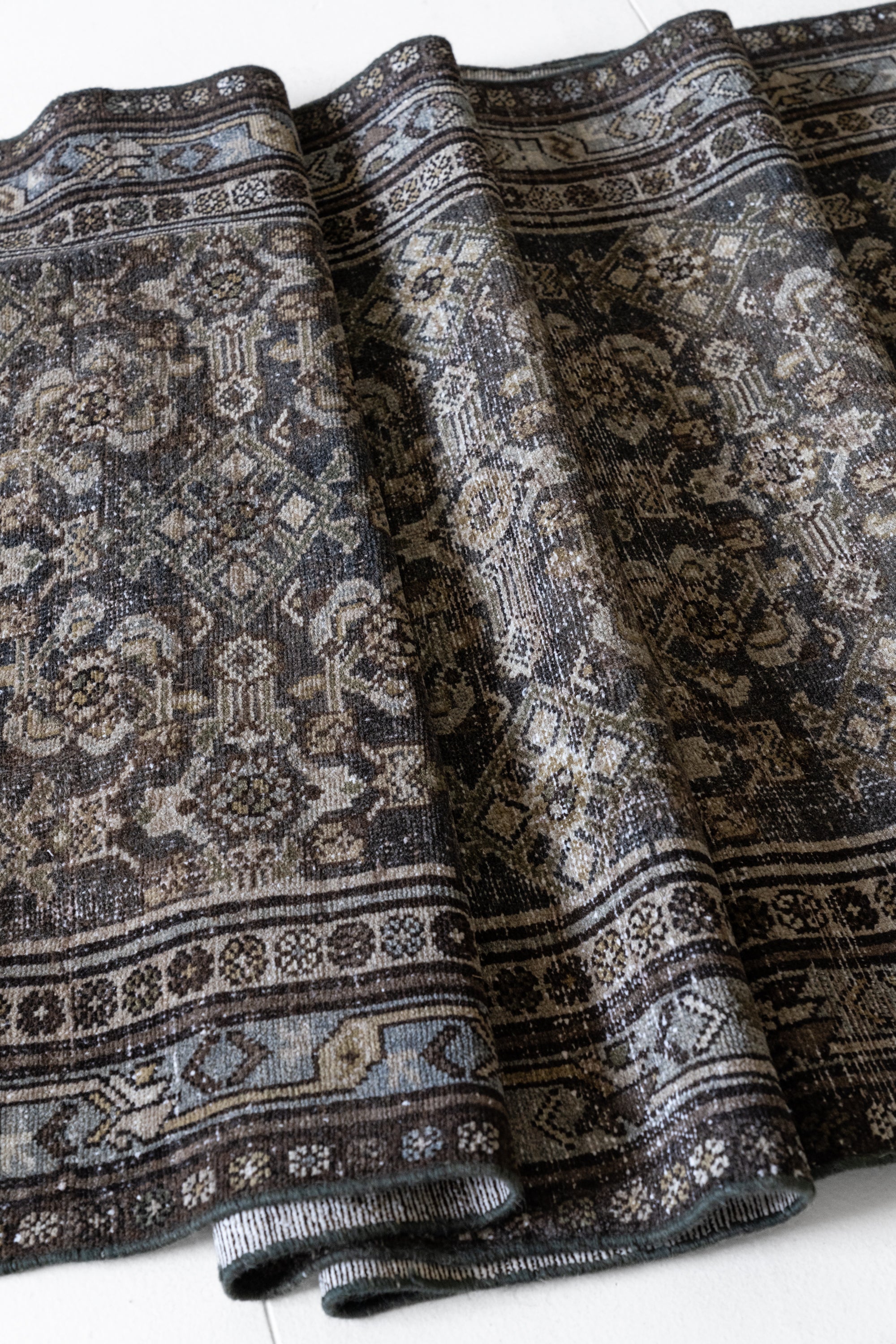 District Loom Vintage Malayer Runner Rug Hyatt