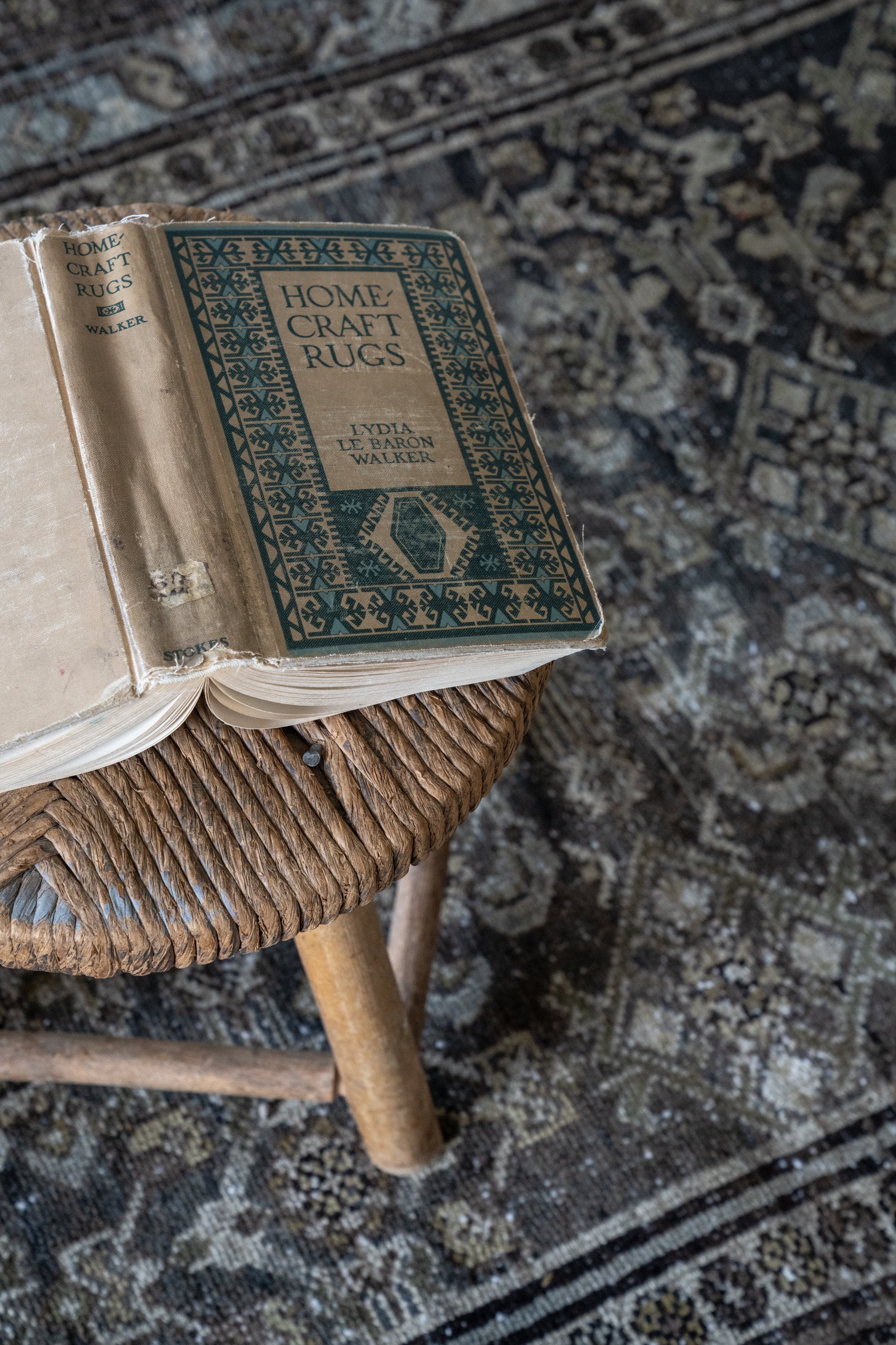 District Loom Vintage Malayer Runner Rug Hyatt