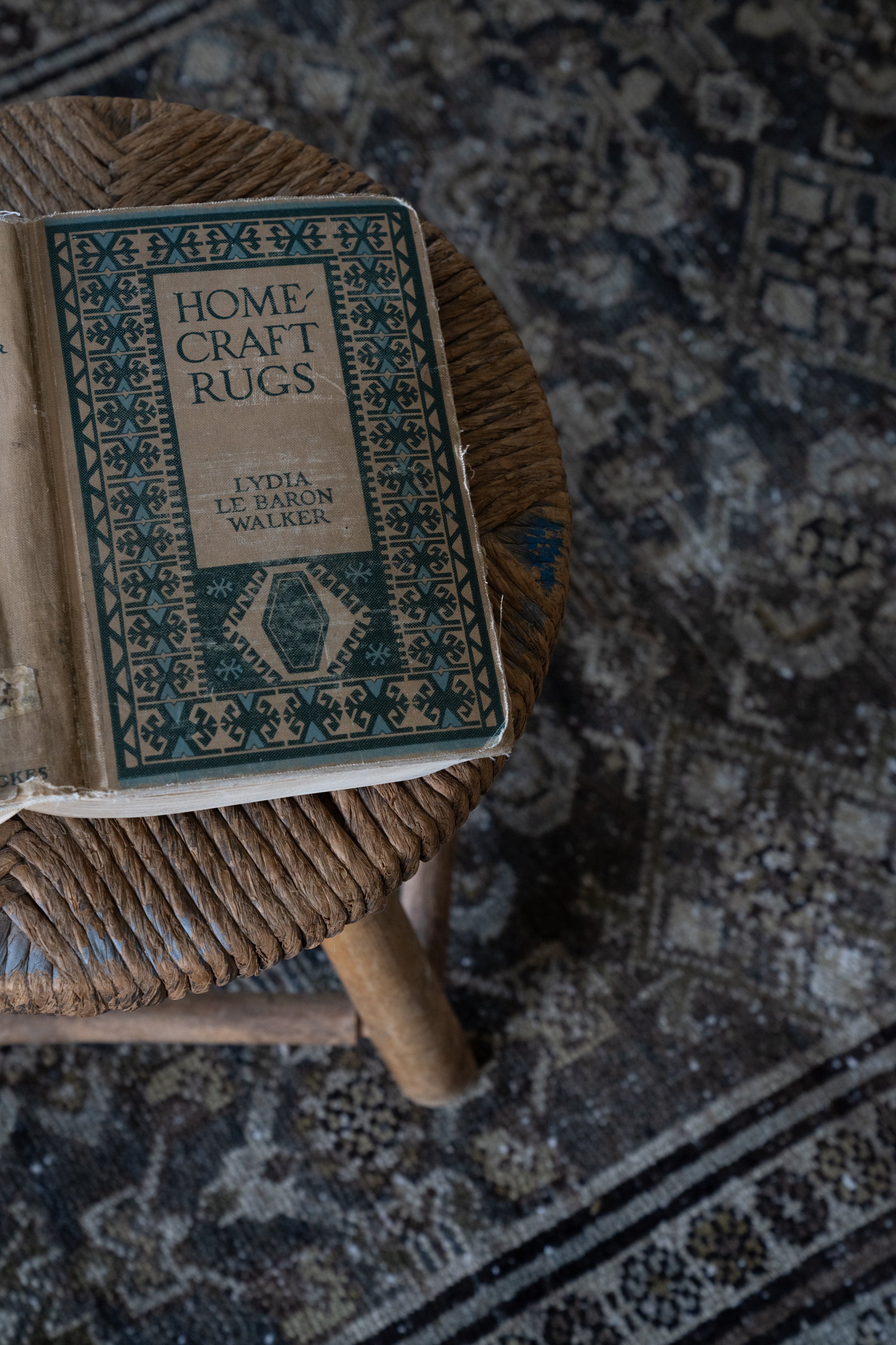 District Loom Vintage Malayer Runner Rug Hyatt