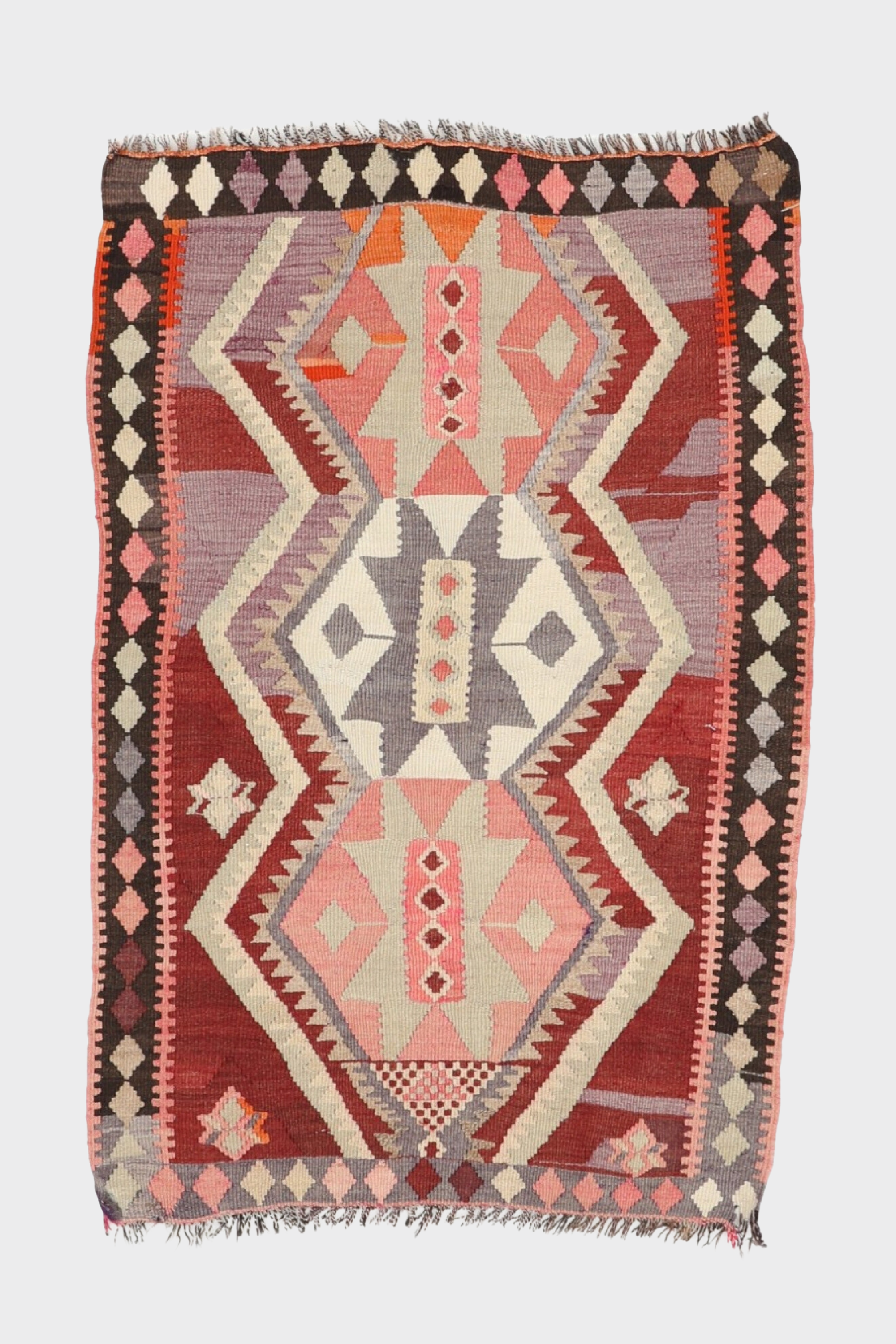 District Loom x Urban Outfitters Small Rug No. 028 | 3