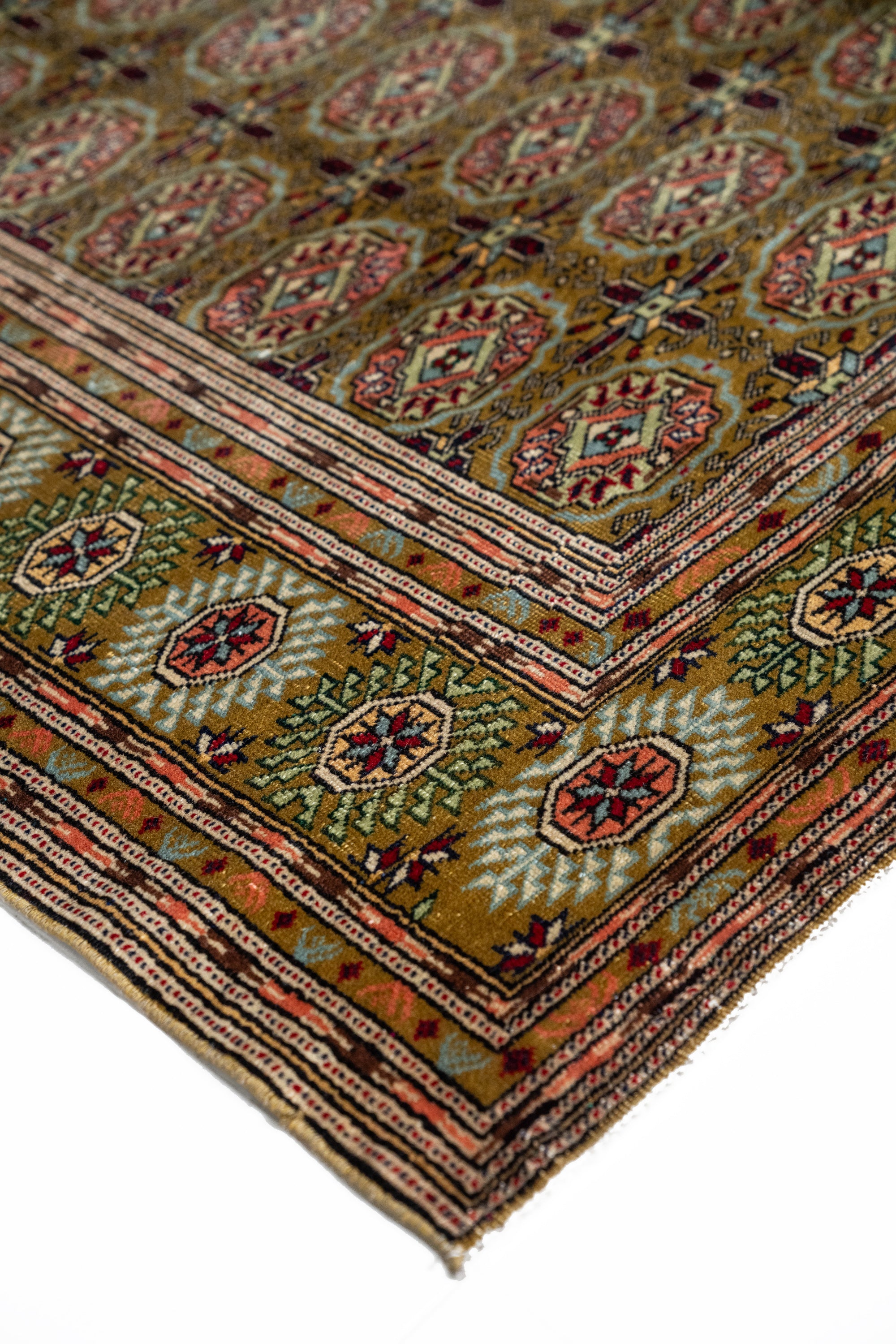District Loom Vintage Kayseri Area Rug Ipasha