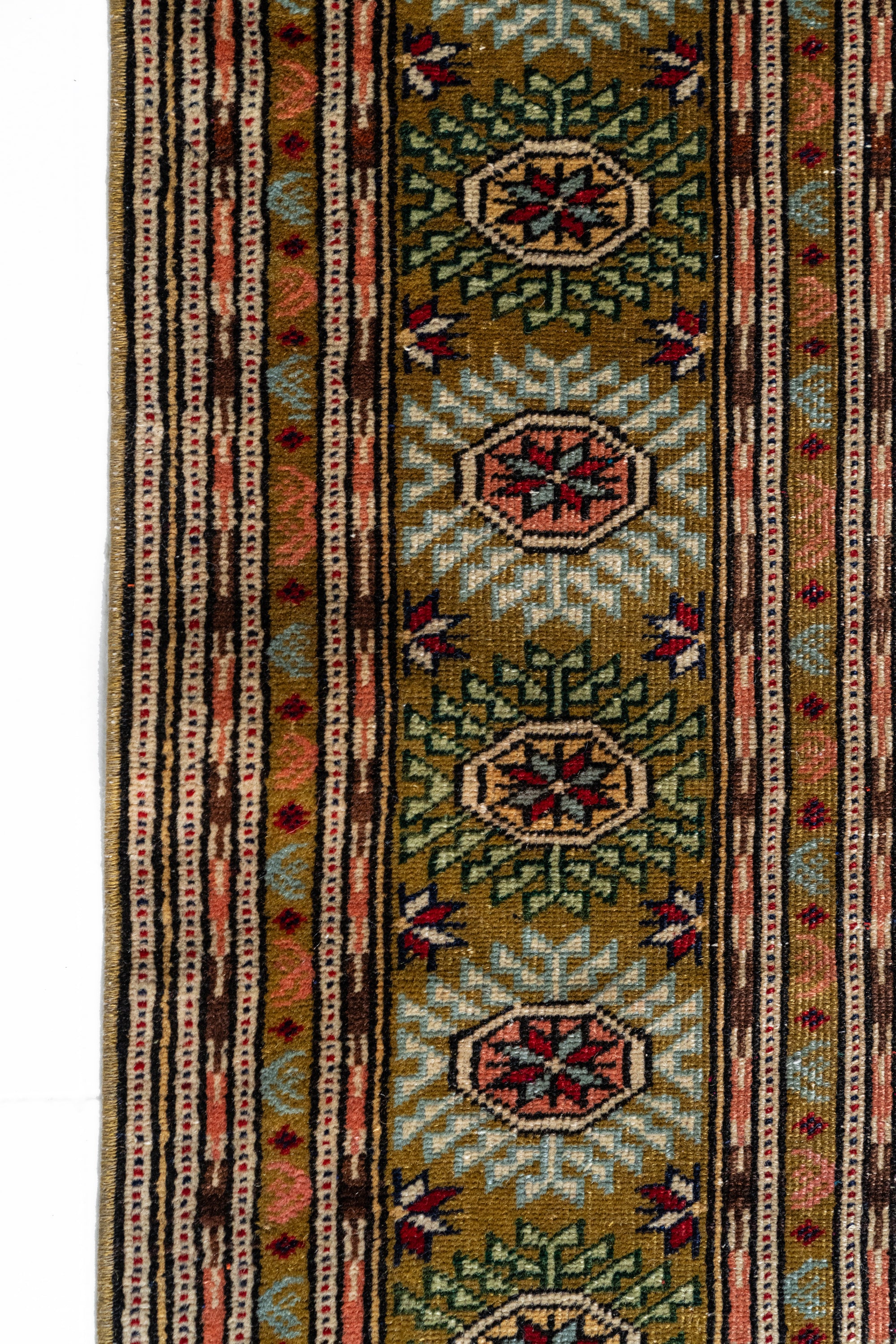 District Loom Vintage Kayseri Area Rug Ipasha