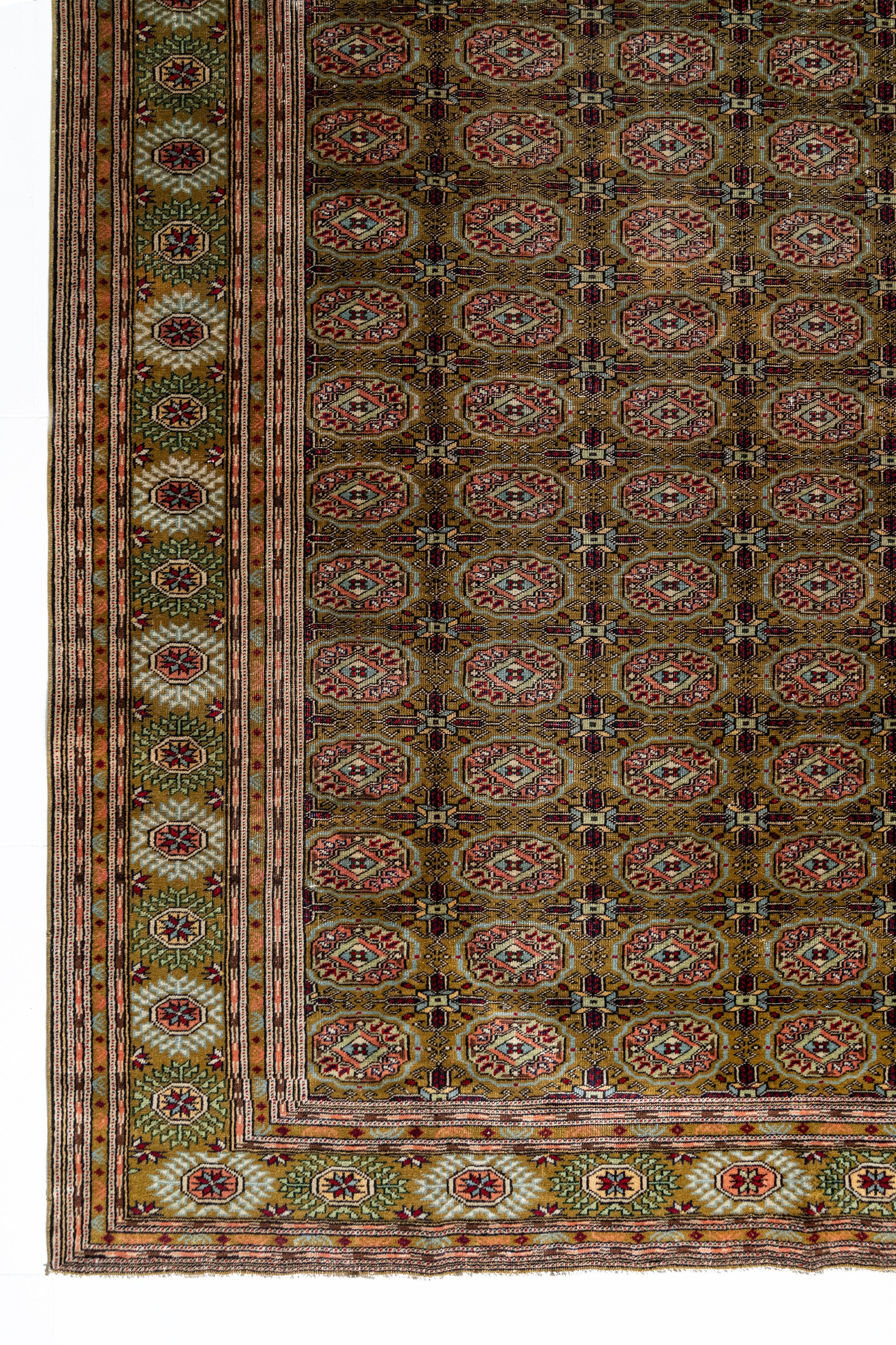 District Loom Vintage Kayseri Area Rug Ipasha
