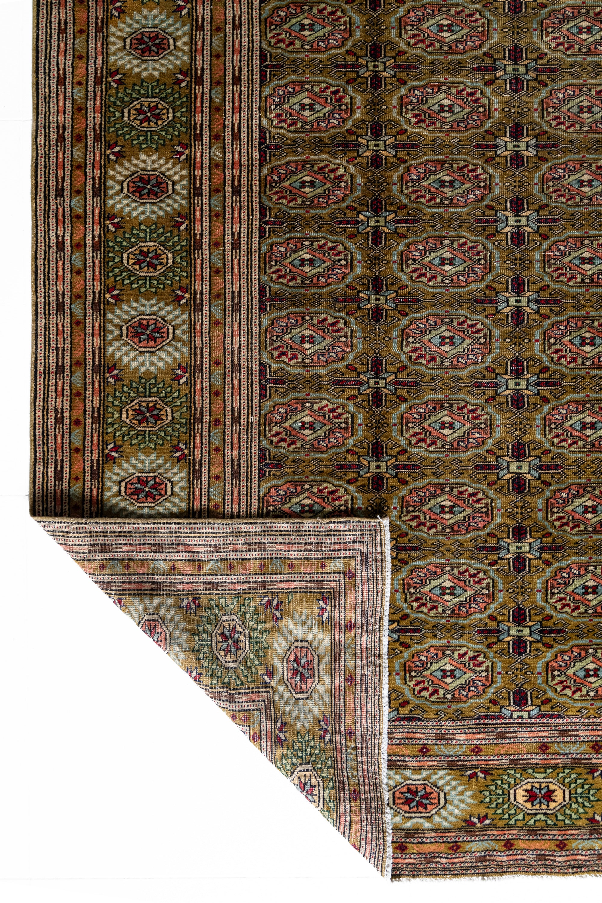 District Loom Vintage Kayseri Area Rug Ipasha