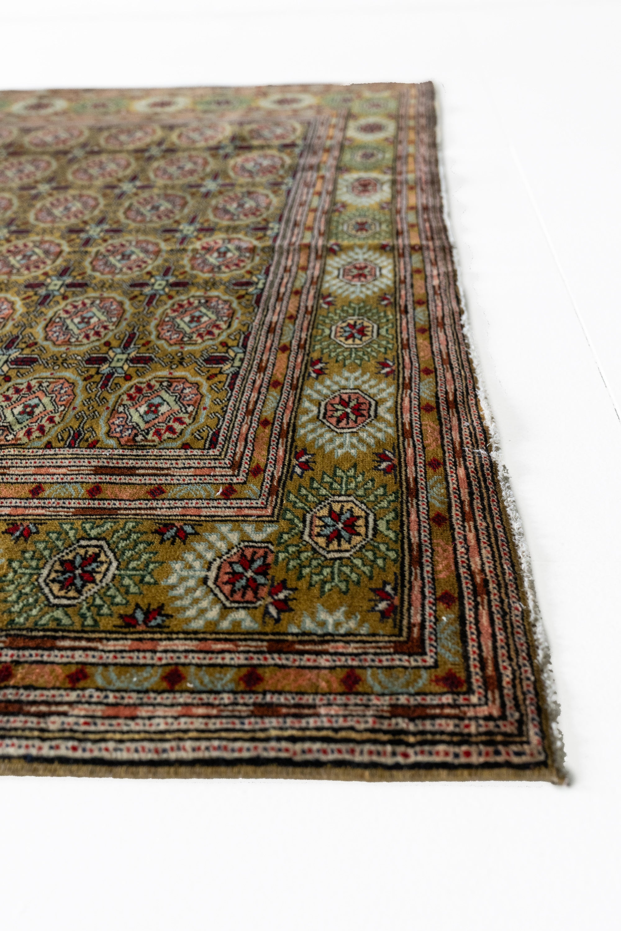 District Loom Vintage Kayseri Area Rug Ipasha