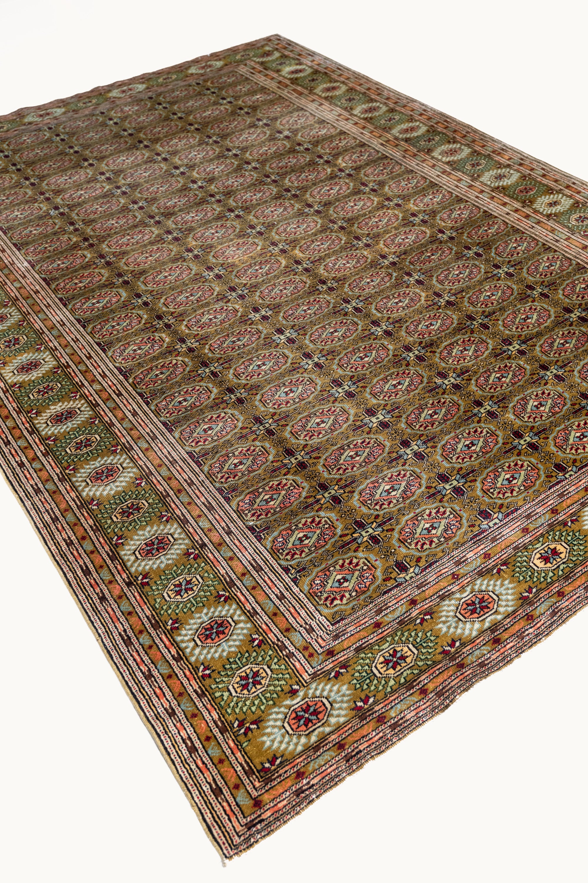 District Loom Vintage Kayseri Area Rug Ipasha