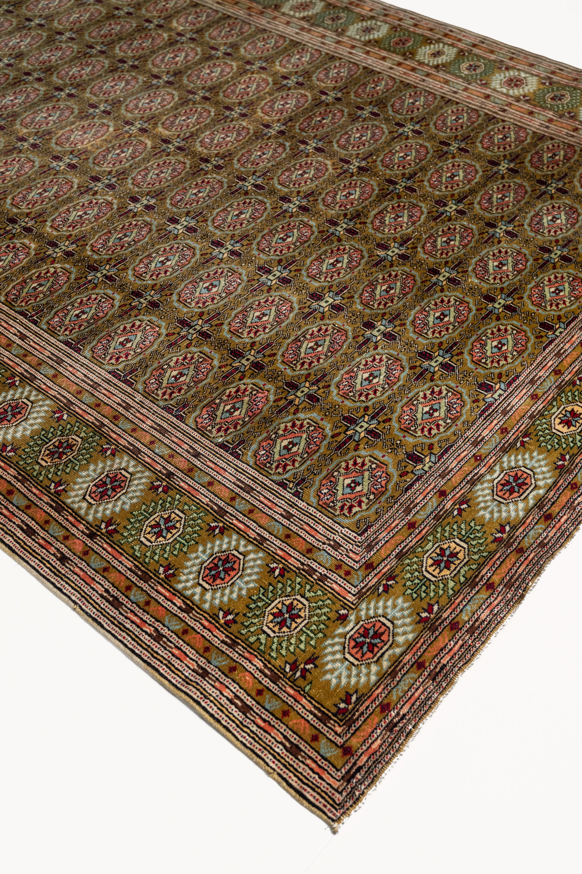 District Loom Vintage Kayseri Area Rug Ipasha