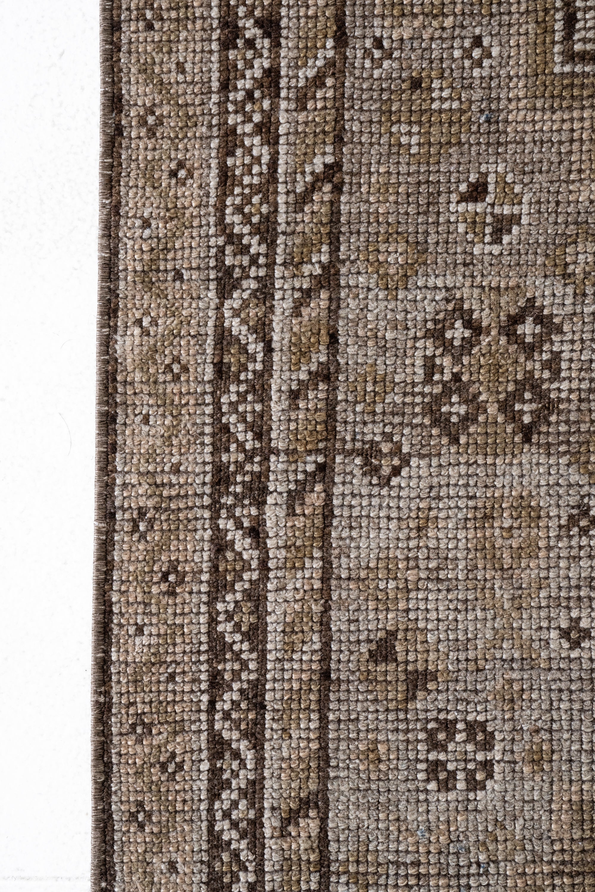 District loom Vintage Shiraz Runner Rug Ismay